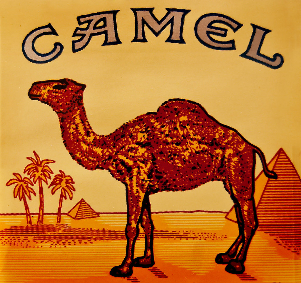 Camel. The brand name might have been
