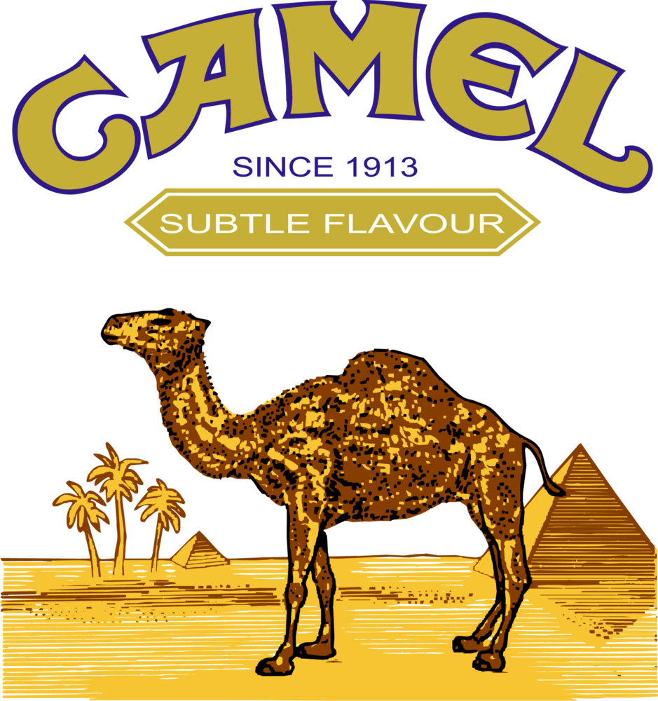 Camel Logo PNG Vector AI, CDR, EPS