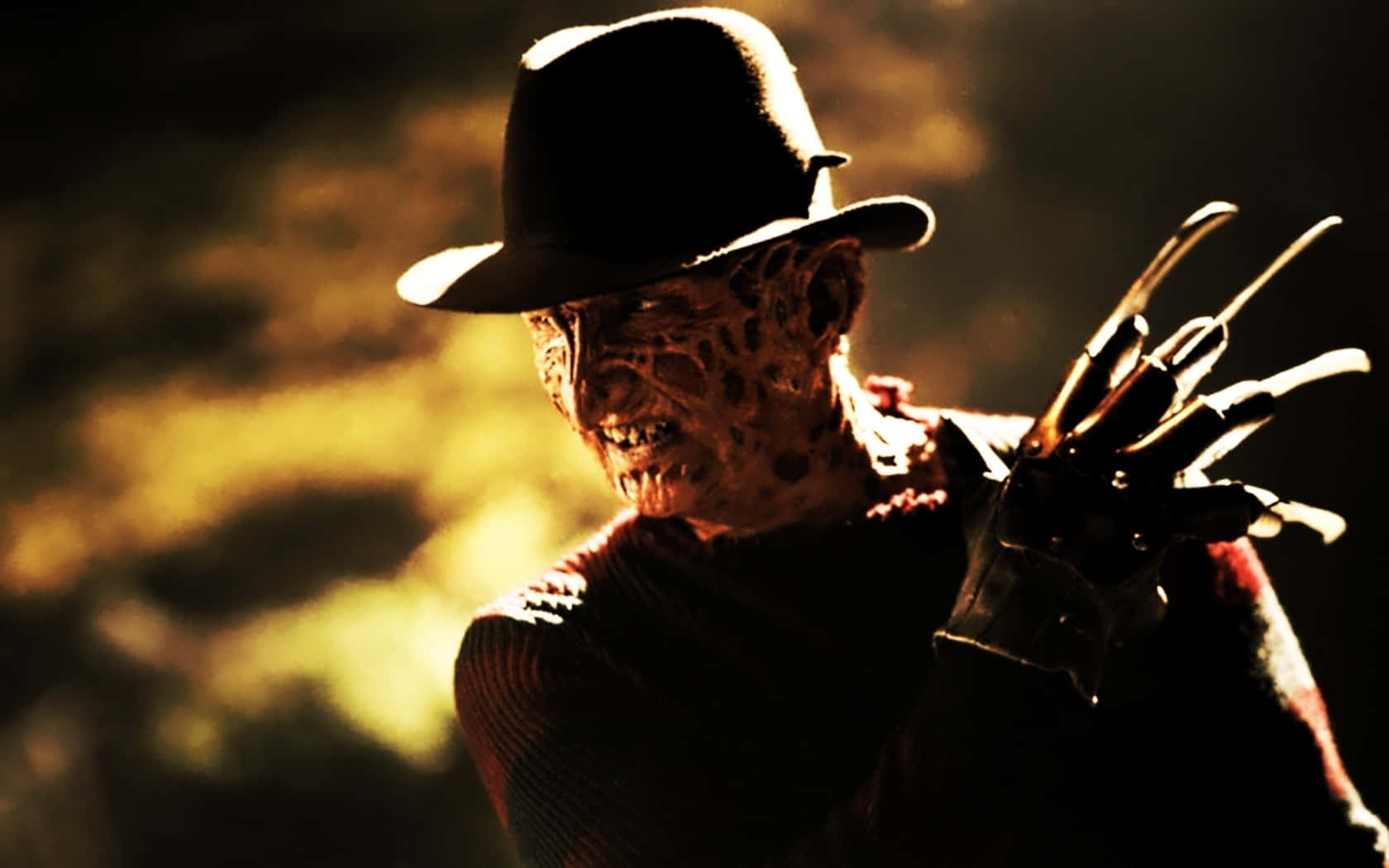 Download Freddy Krueger Wallpaper