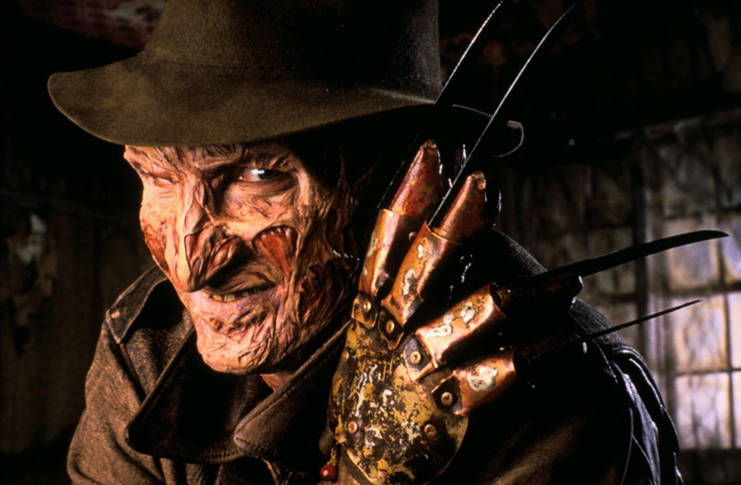 HD desktop wallpaper: Cinema, Freddy