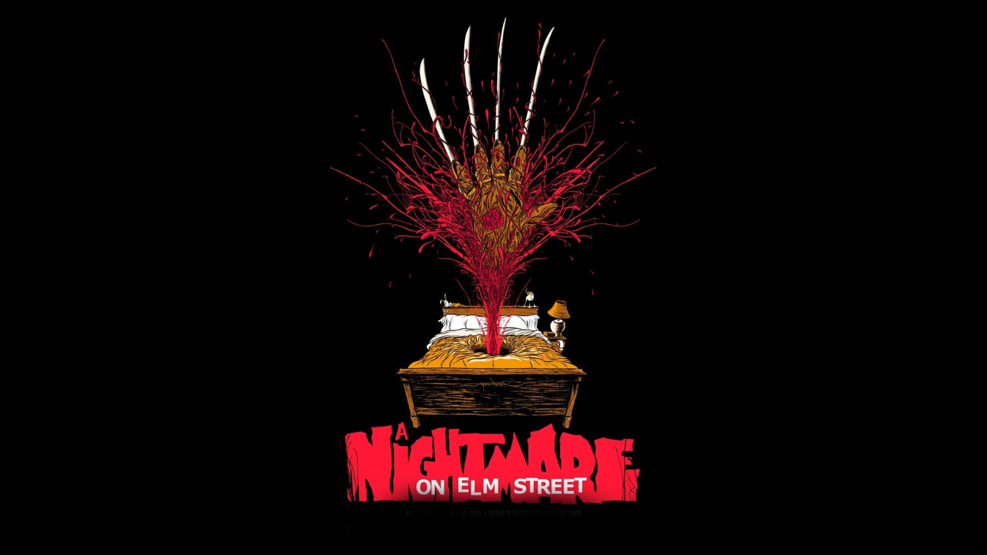 Freddy Krueger Wallpaper