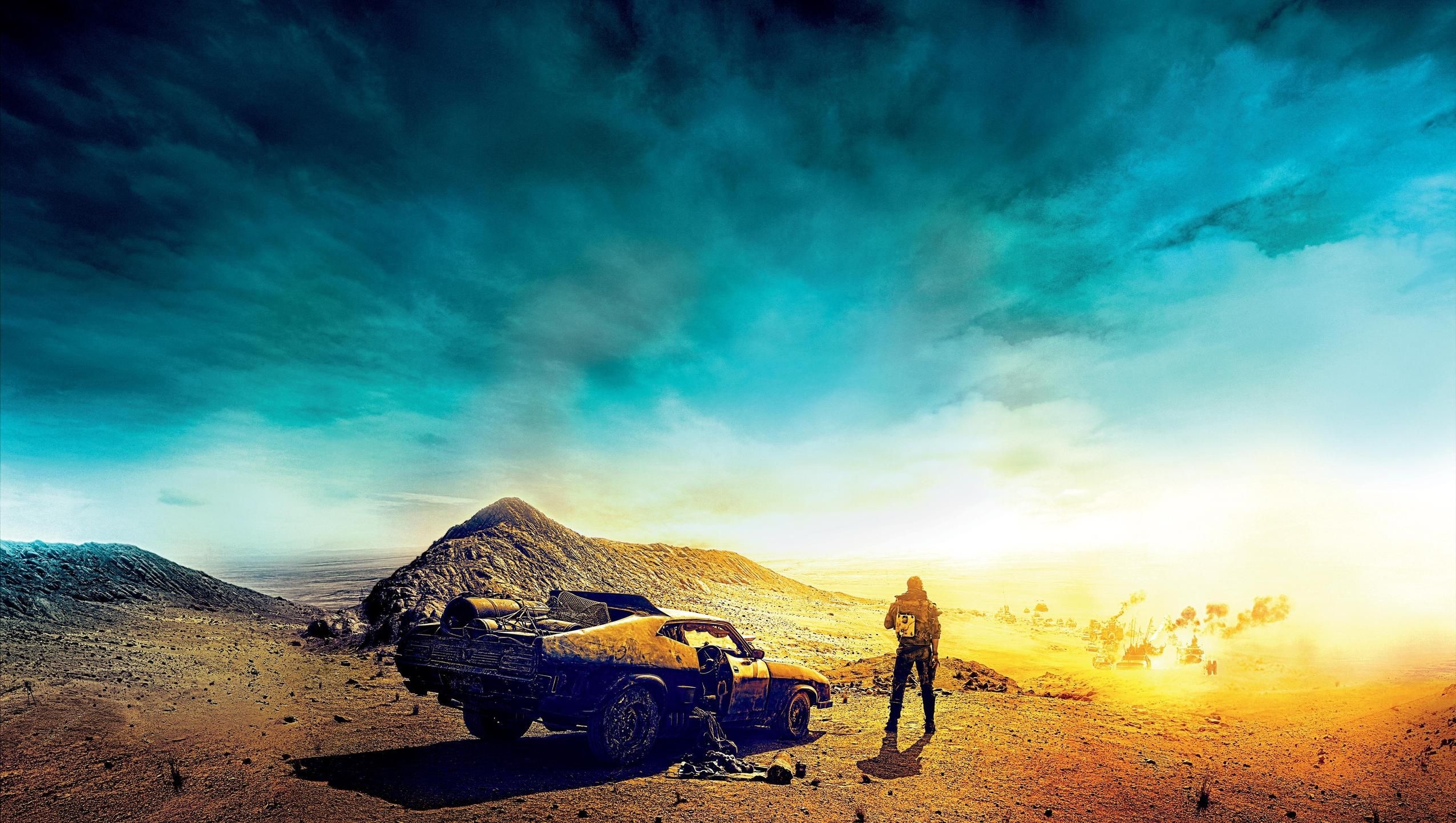 Mad Max: Fury Road Wallpaper 39