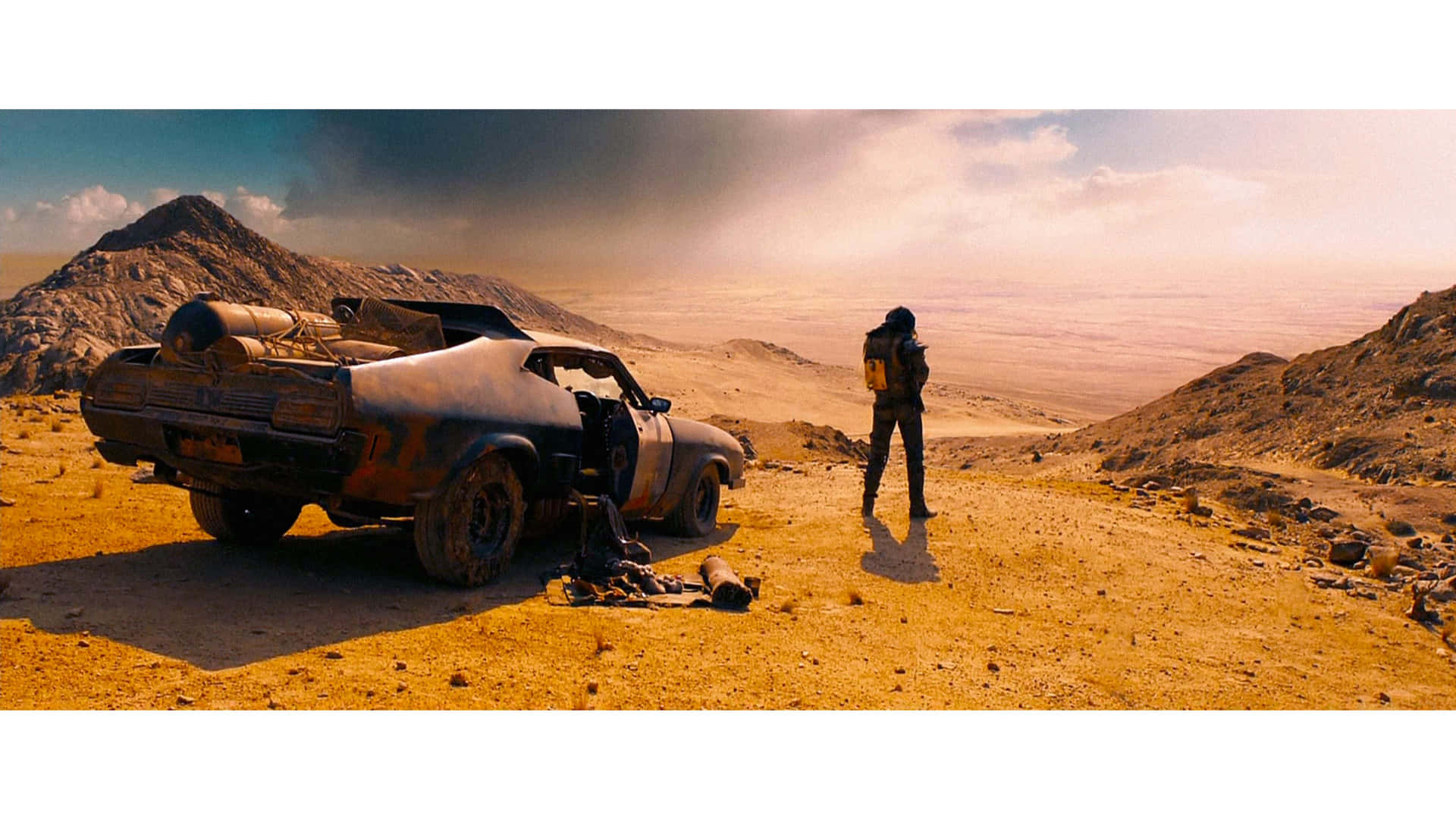 Mad Max Fury Road Wallpaper
