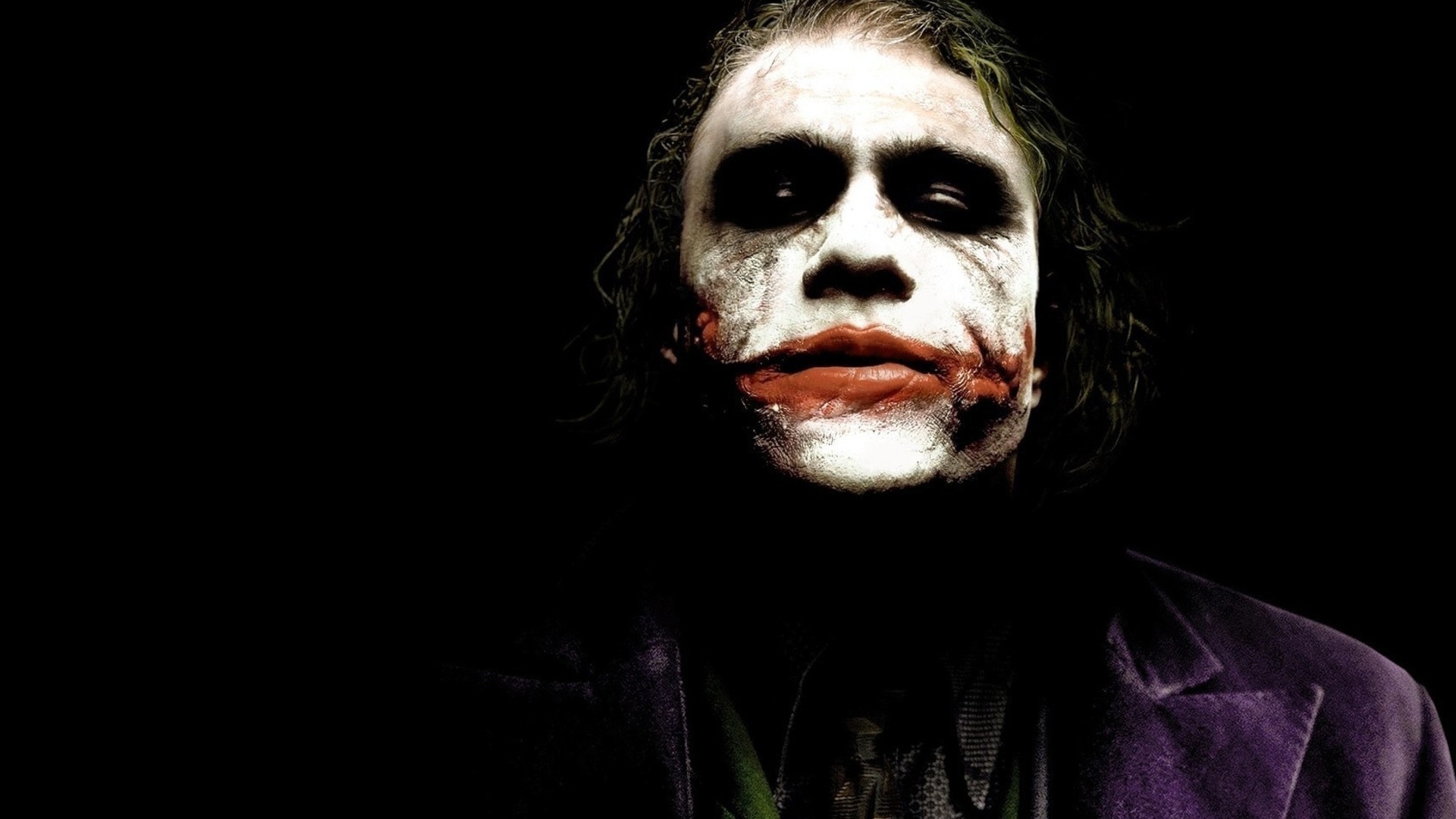 Heath Ledger (Joker) Wallpaper