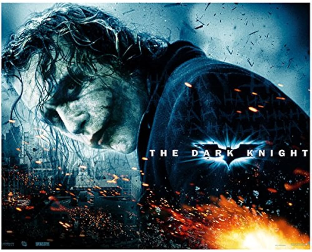 Batman: The Dark Knight Heath Ledger is