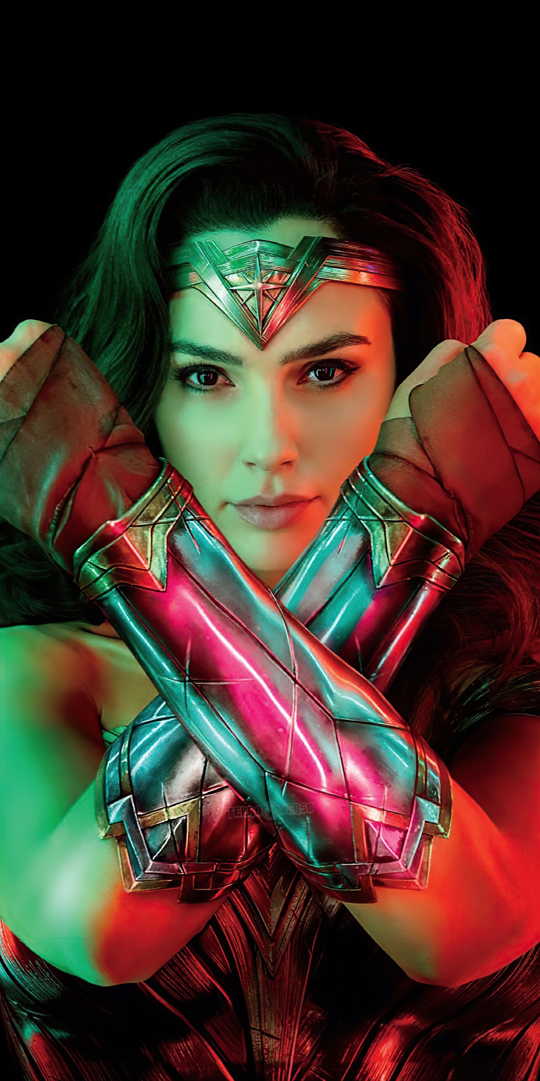 Wonder Woman 1984 Wallpaper 4K, AMOLED