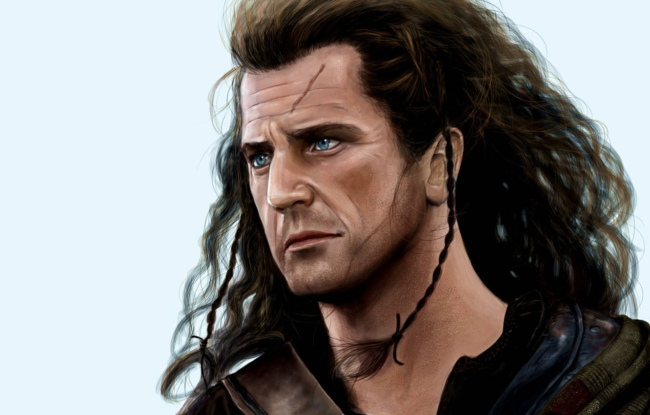 Download Mel Gibson Braveheart Digital
