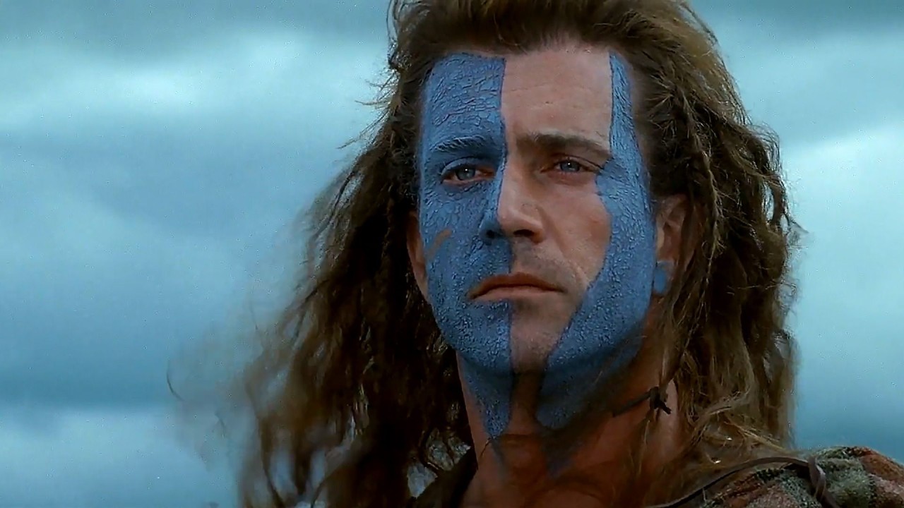 BraveHeart's your greatest freedom?