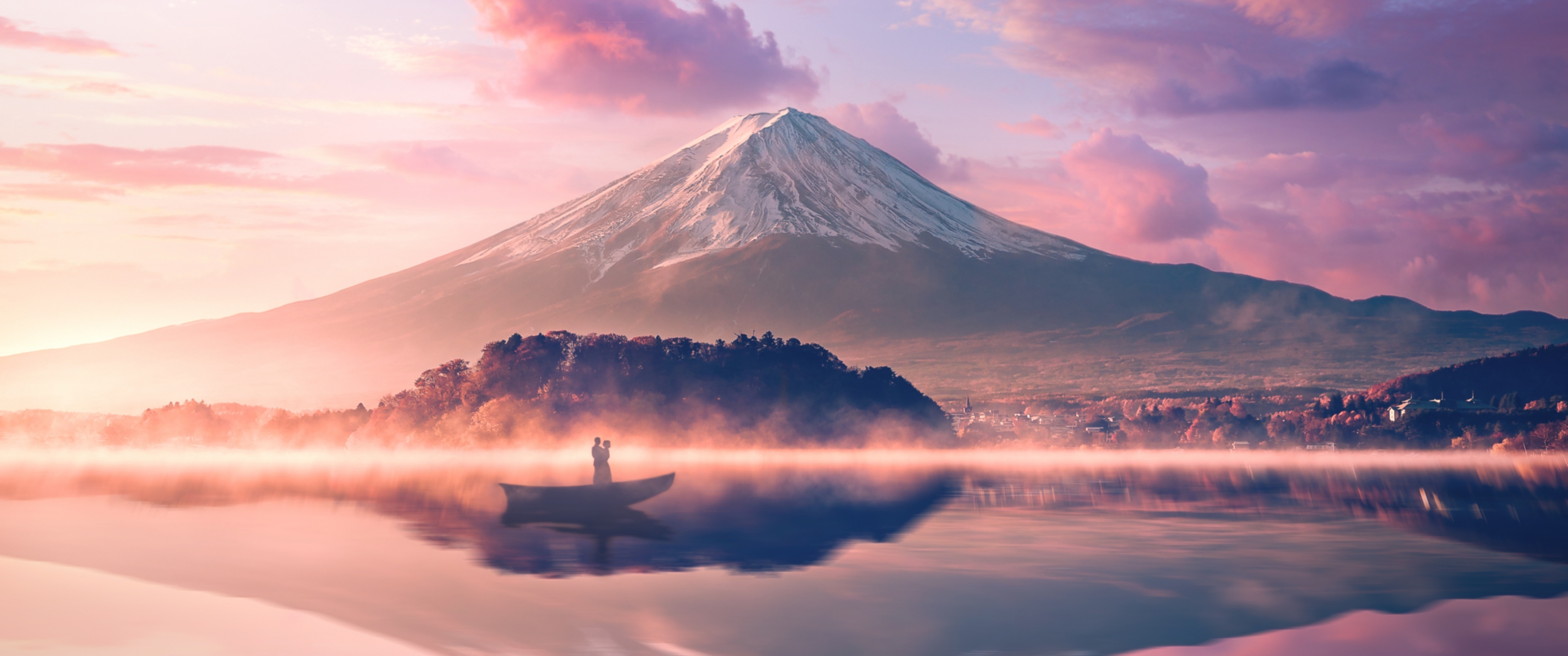 Mount Fuji (Japan) Wallpaper