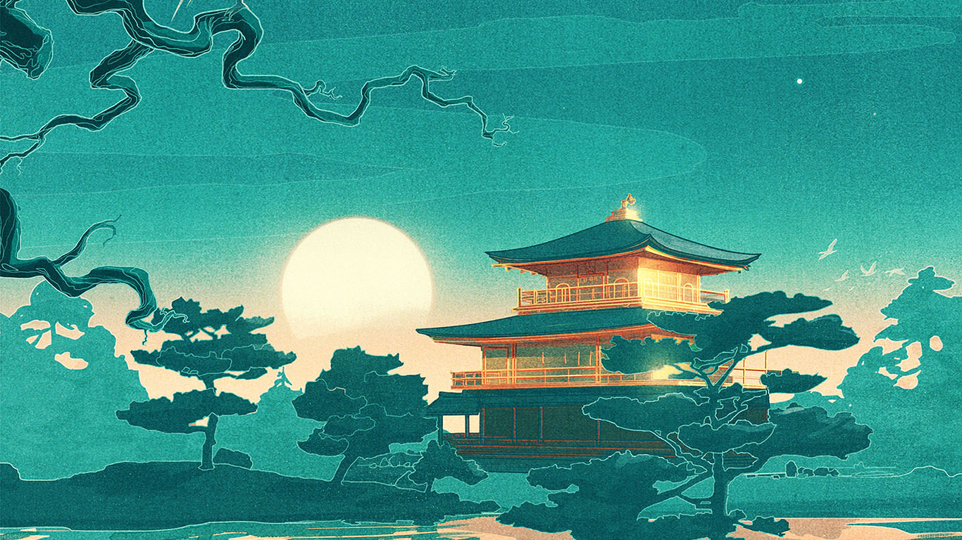 Wallpaper Slumber Art Illust