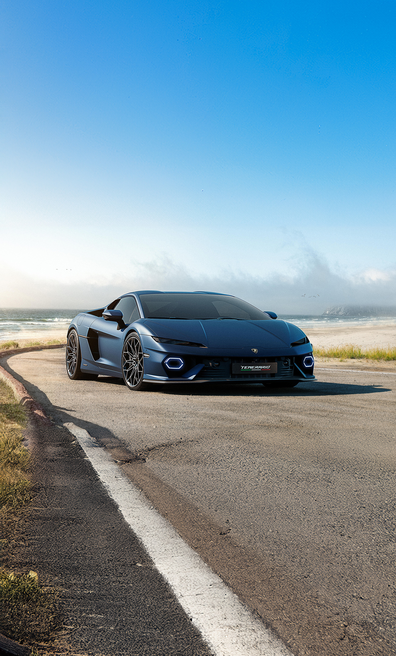 2025 Lamborghini Temerario