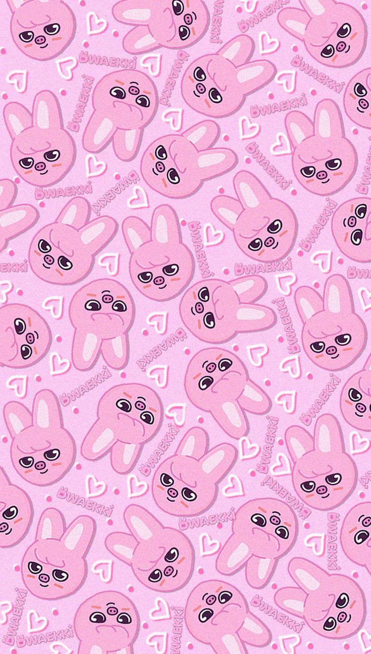 Wallpaper SKZOO Dwaekki Changbin