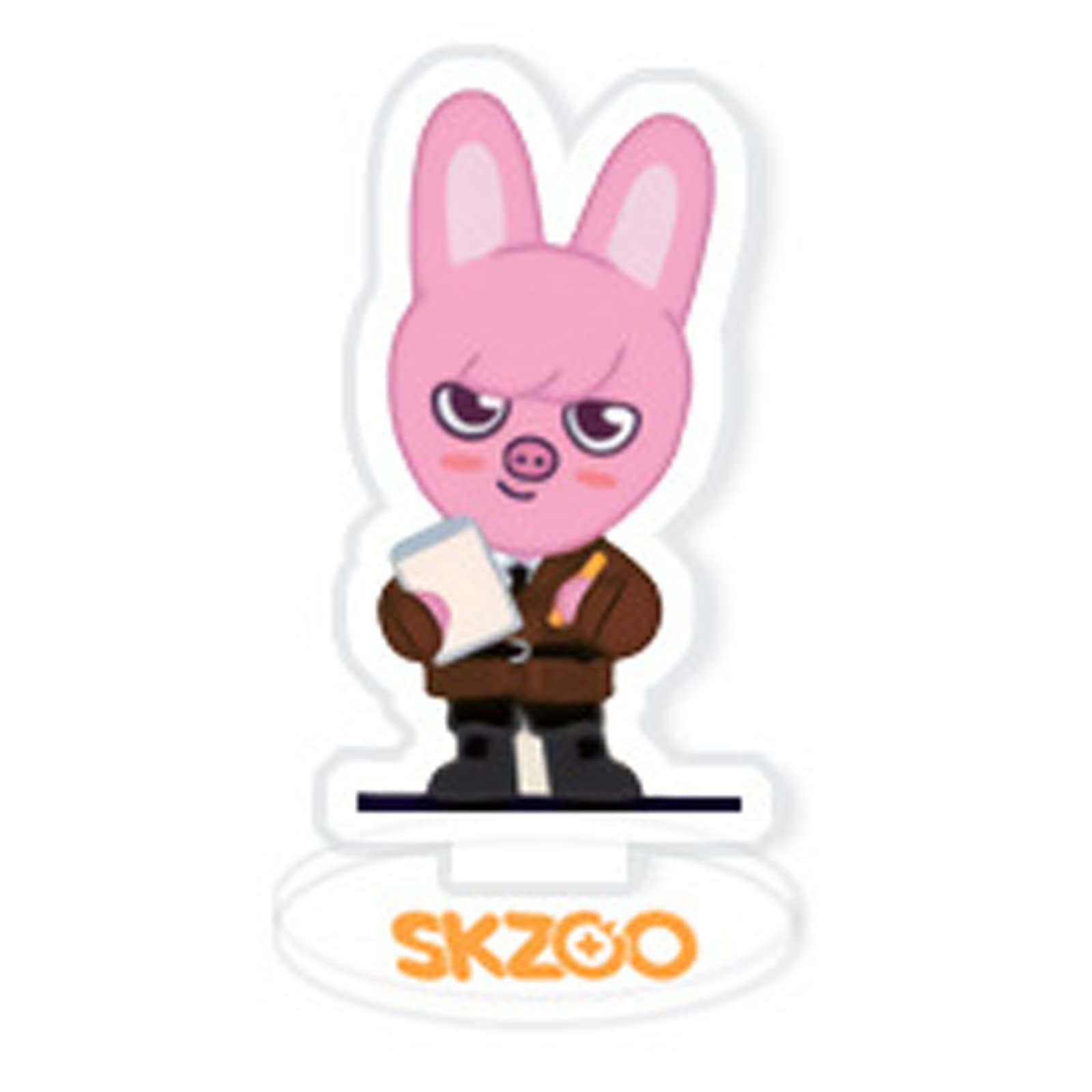 Stray Kids Stand Figure, Skzoo Acrylic