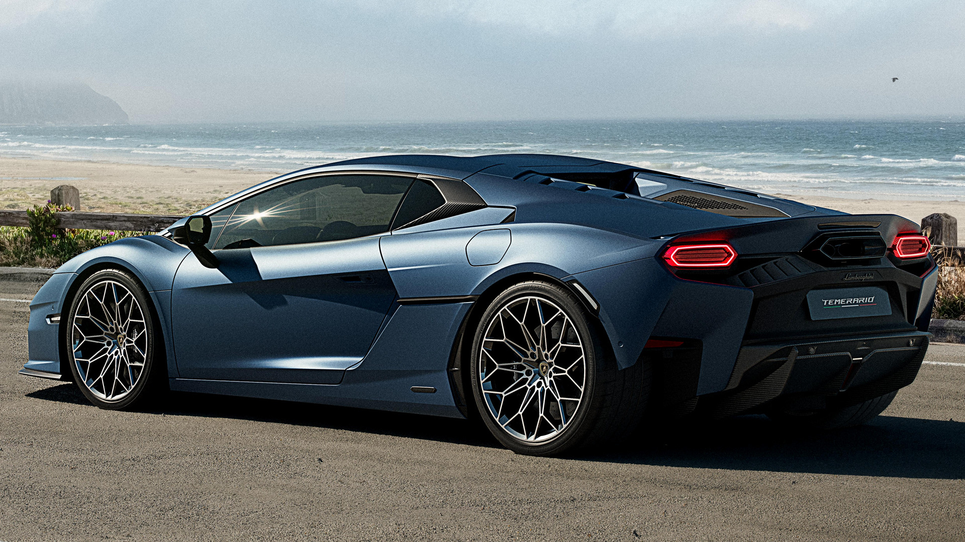 2025 Lamborghini Temerario