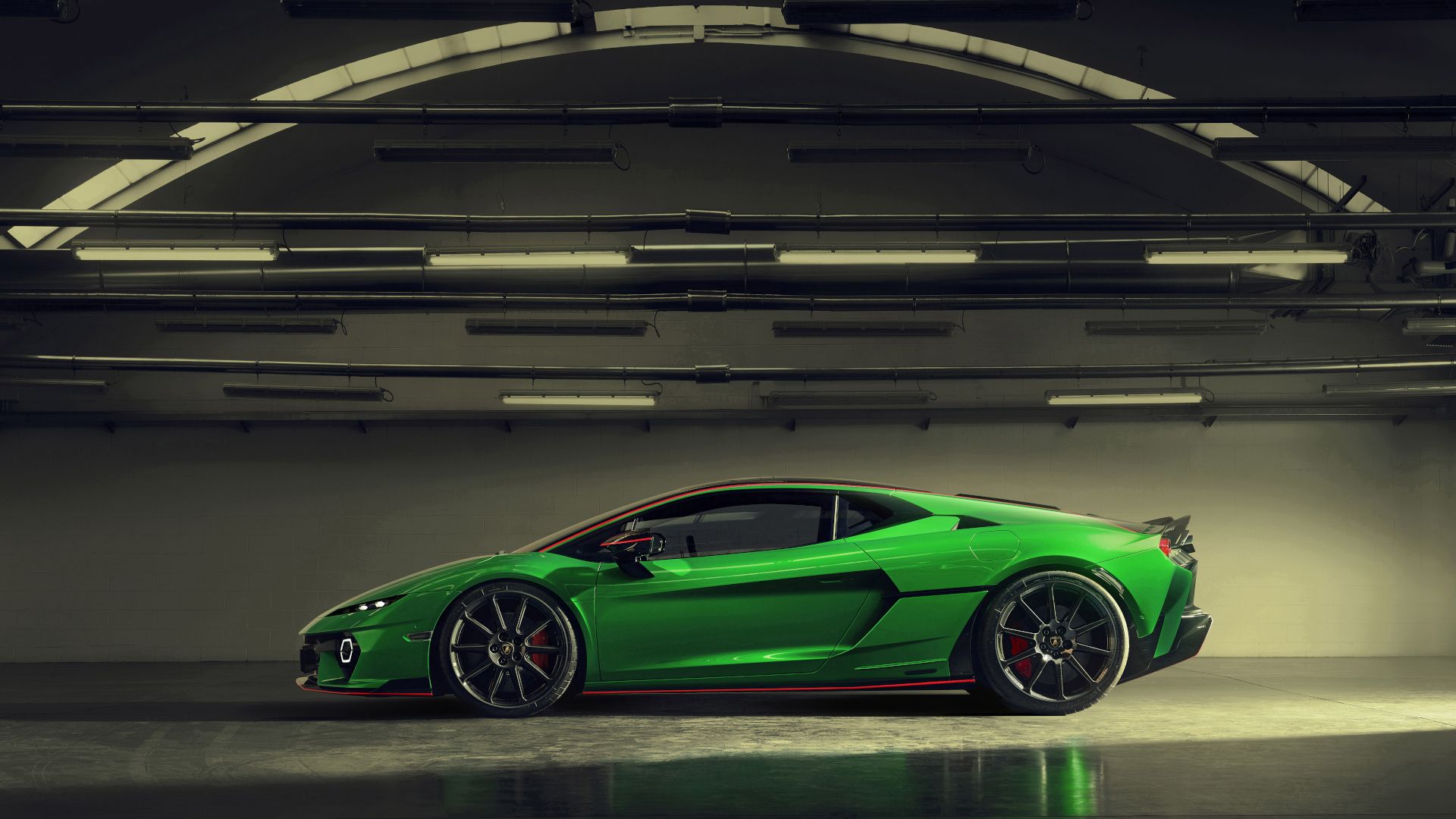 Meet The Lamborghini Temerario: The 900