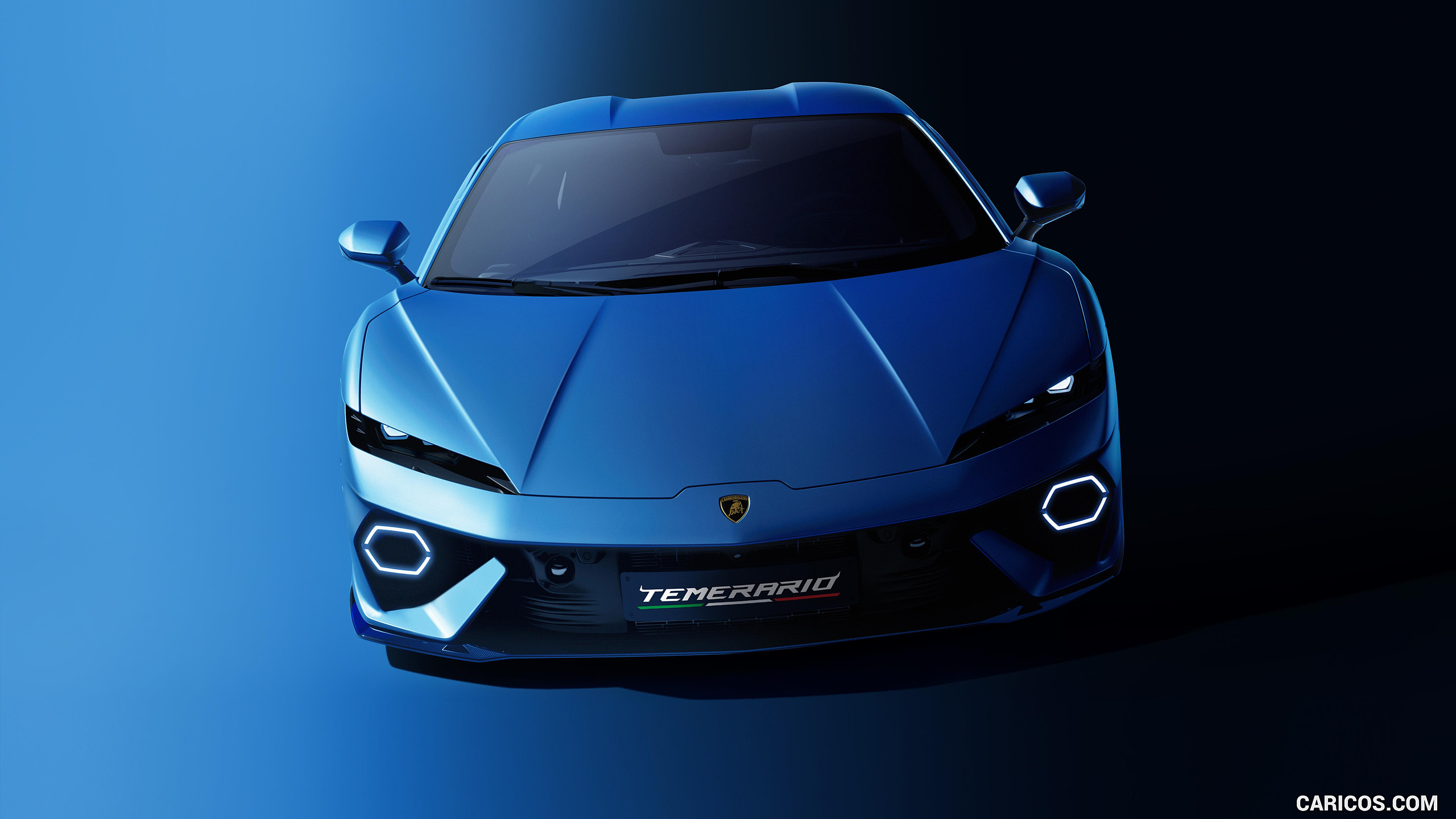 Lamborghini TemerarioMY