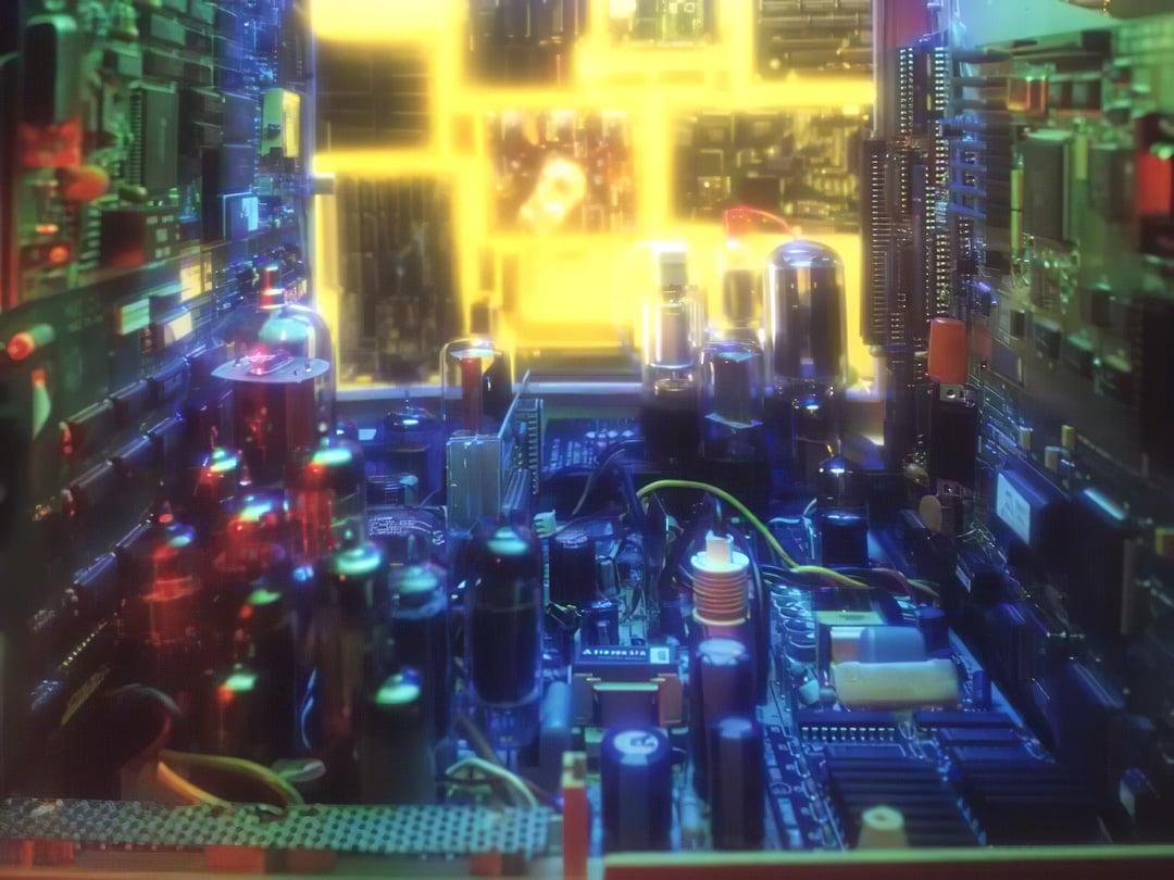 Did an AI Upscale on the Windows 95