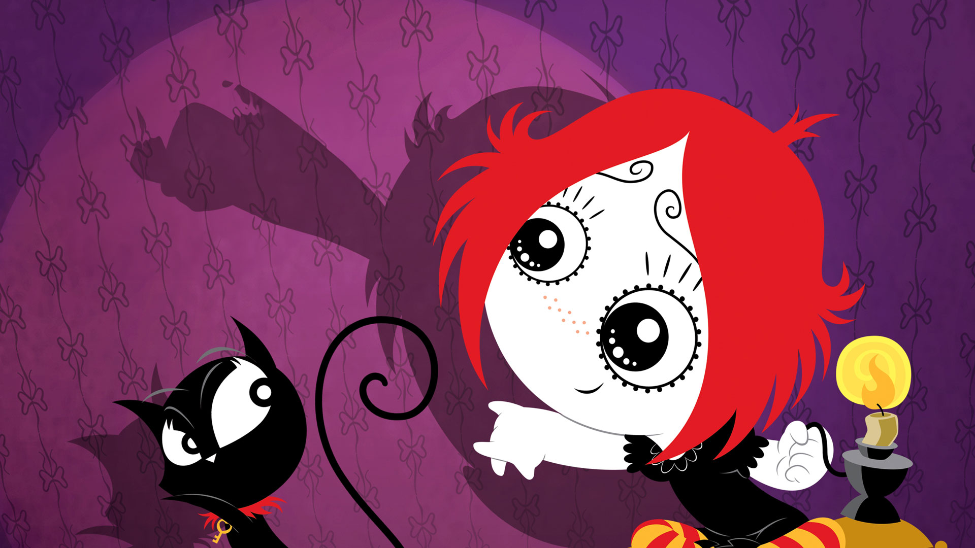 Ruby Gloom Computer Wallpapers Wallpaper Cave