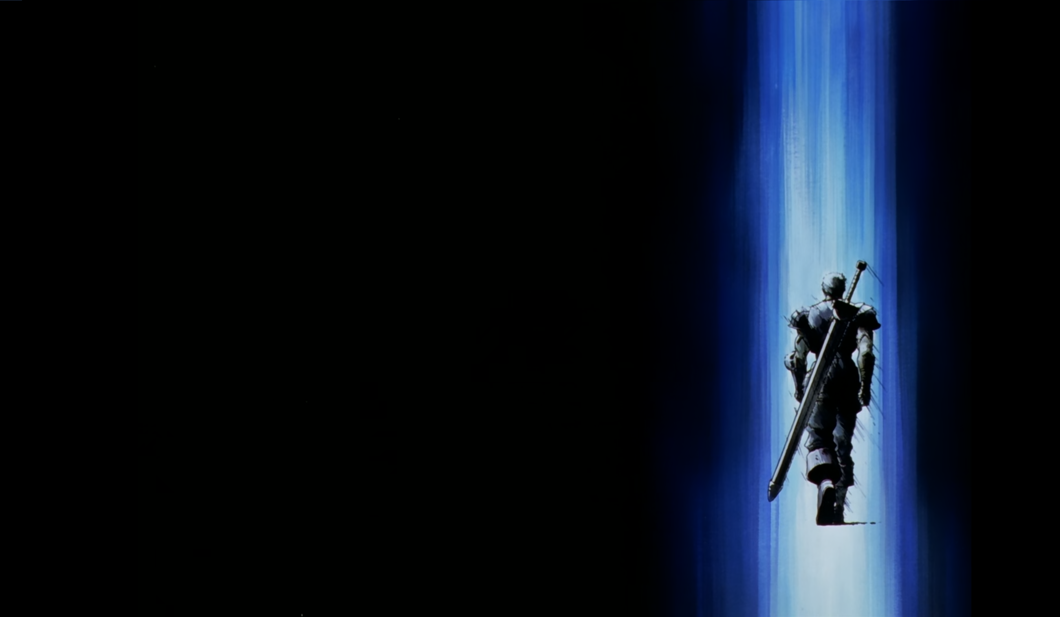 Simple Berserk wallpaper from '97