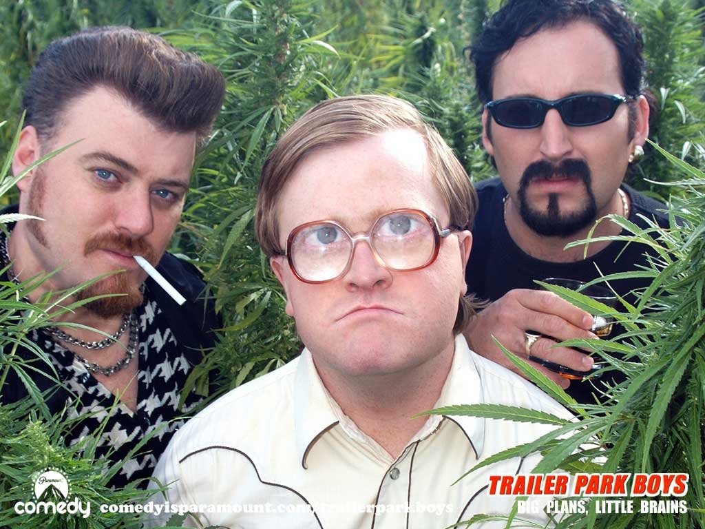 Smokin' Fun with the Park Boys