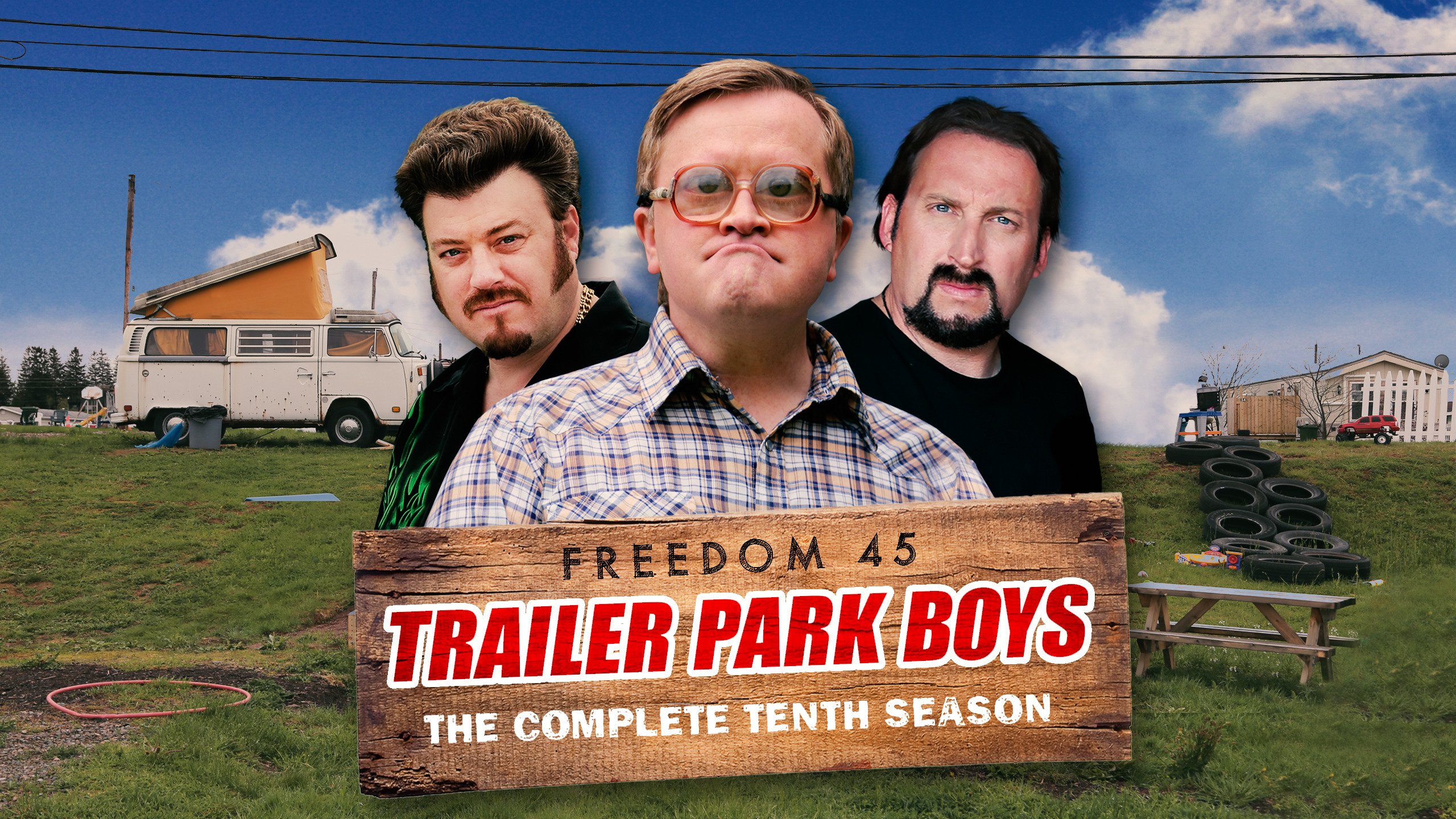 Park Boys to