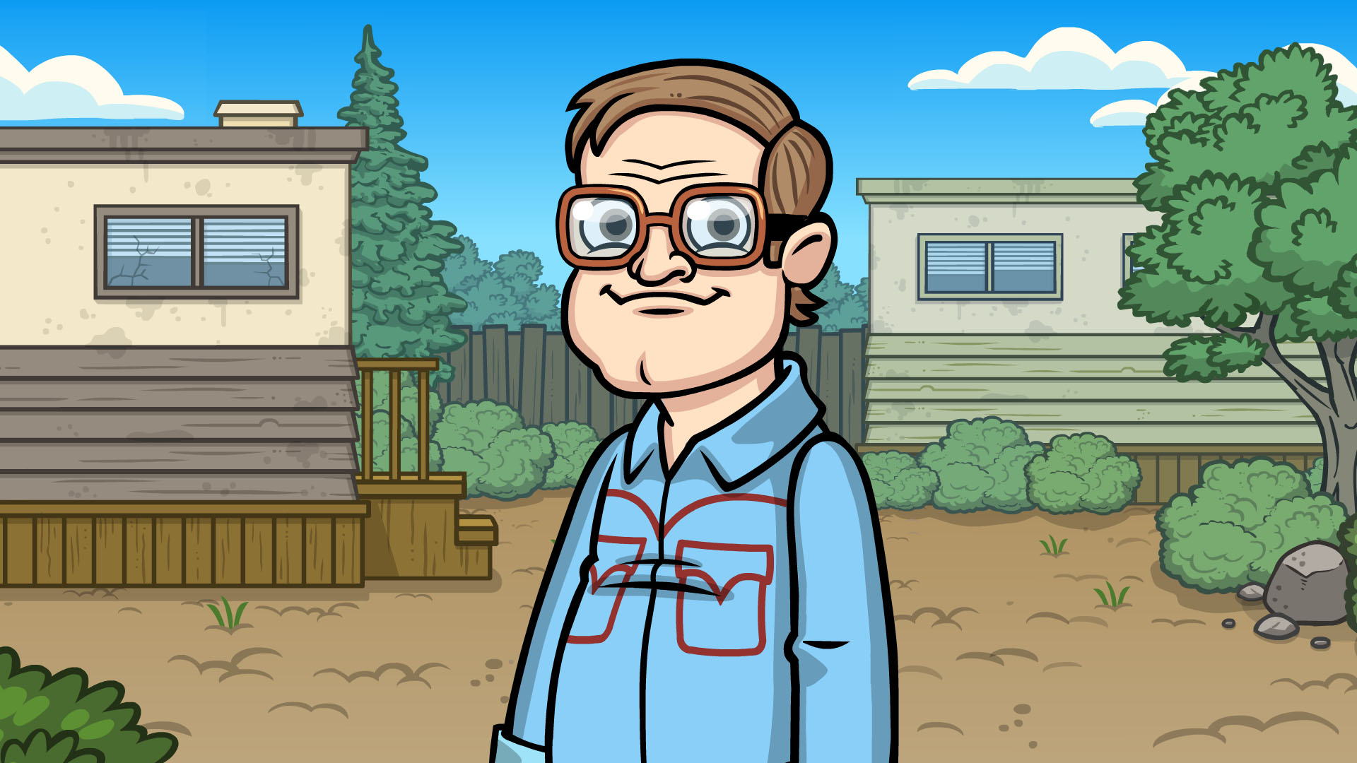 Showcase - Park Boys: Greasy Money