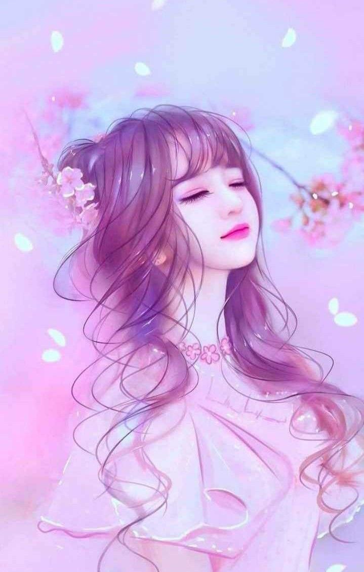 Beautiful Doll wallpaper