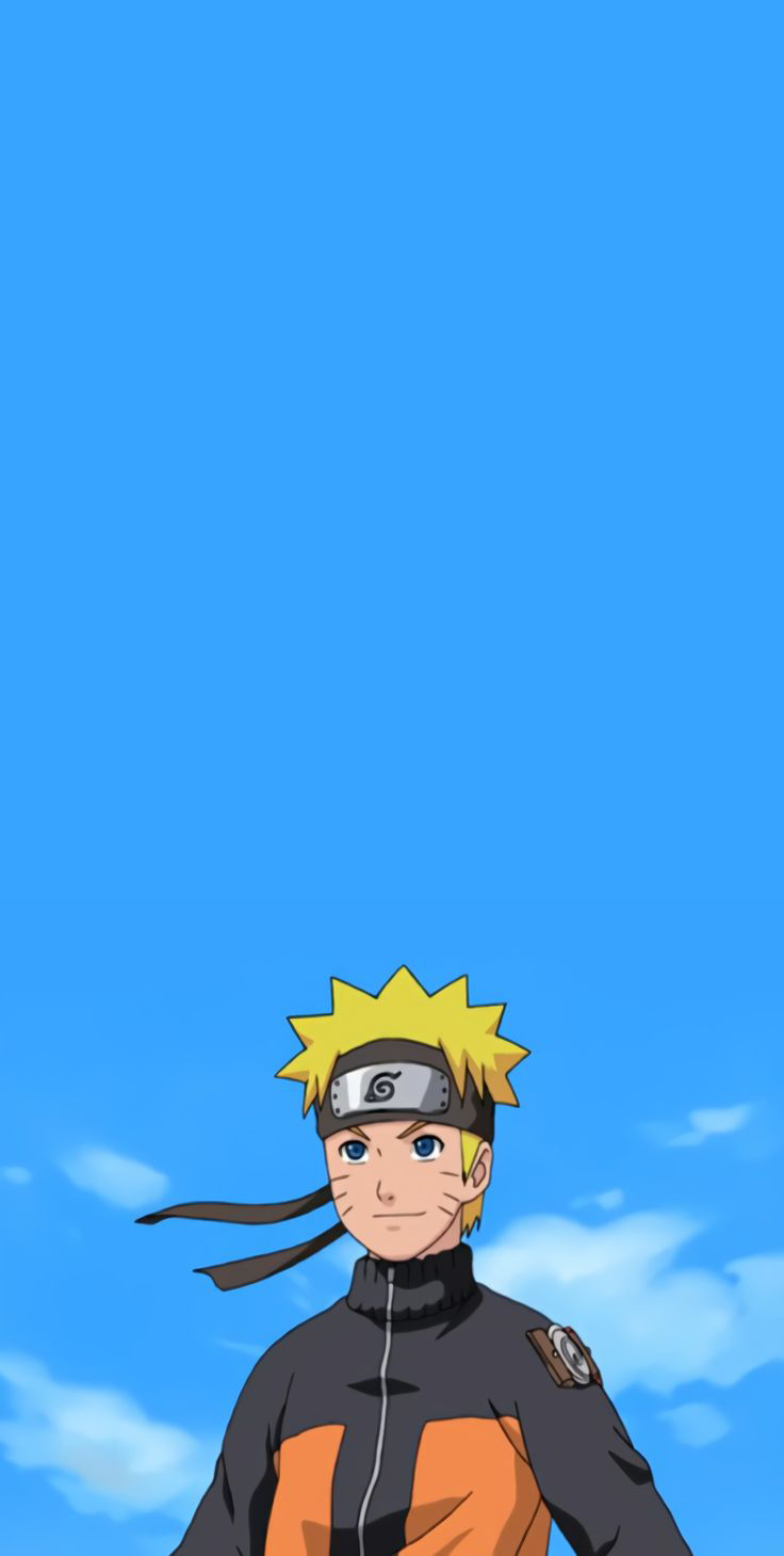 Naruto Coolest 4K Wallpaper