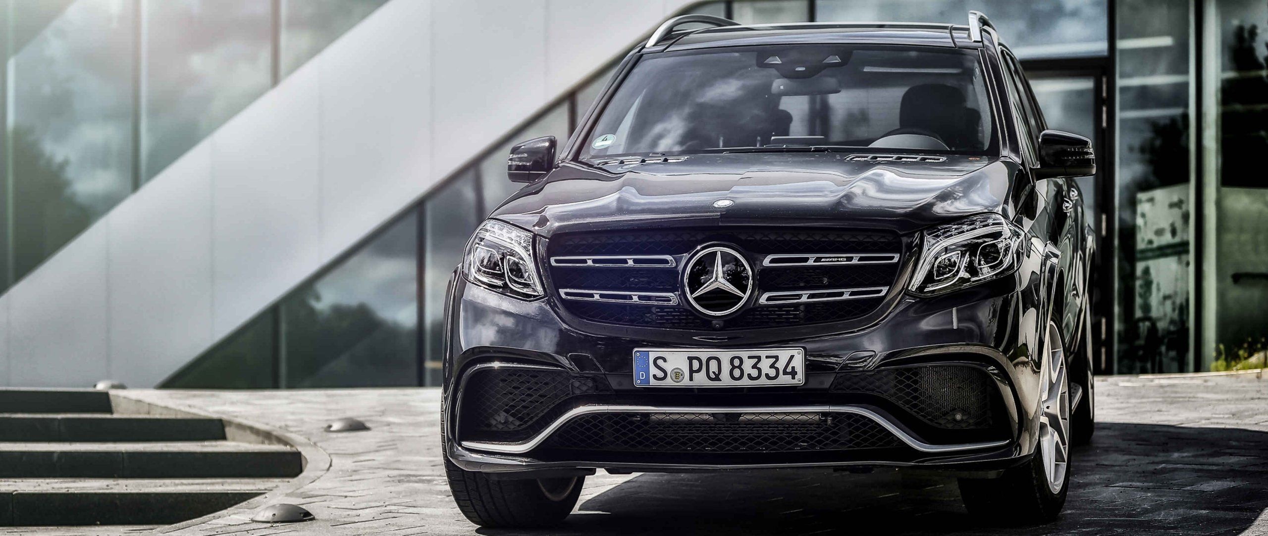 Mercedes Benz GLS Wallpaper 54 Image