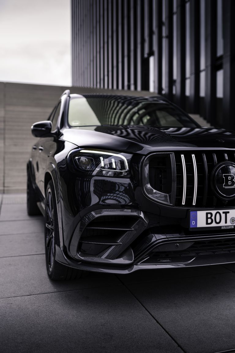 2023 Brabus 900 Superblack based