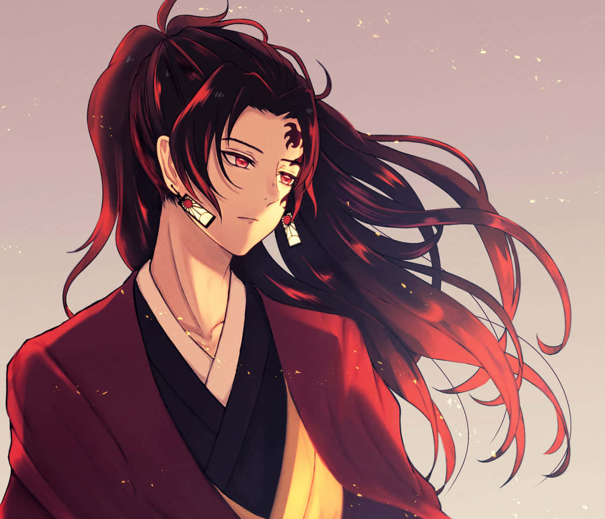 Yoriichi Tsugikuni Wallpaper