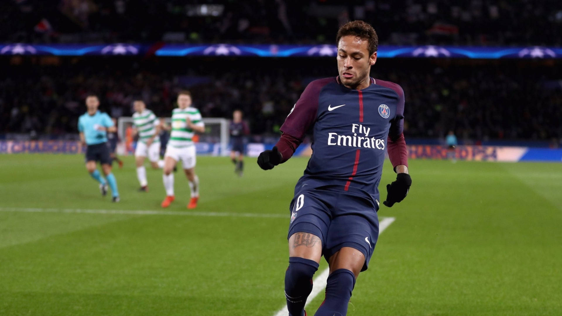 Neymar Wallpaper