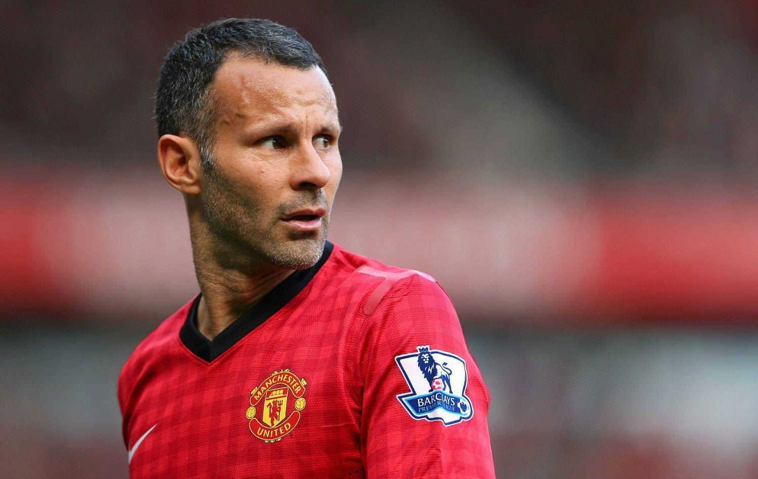 Download Ryan Giggs Famous Football