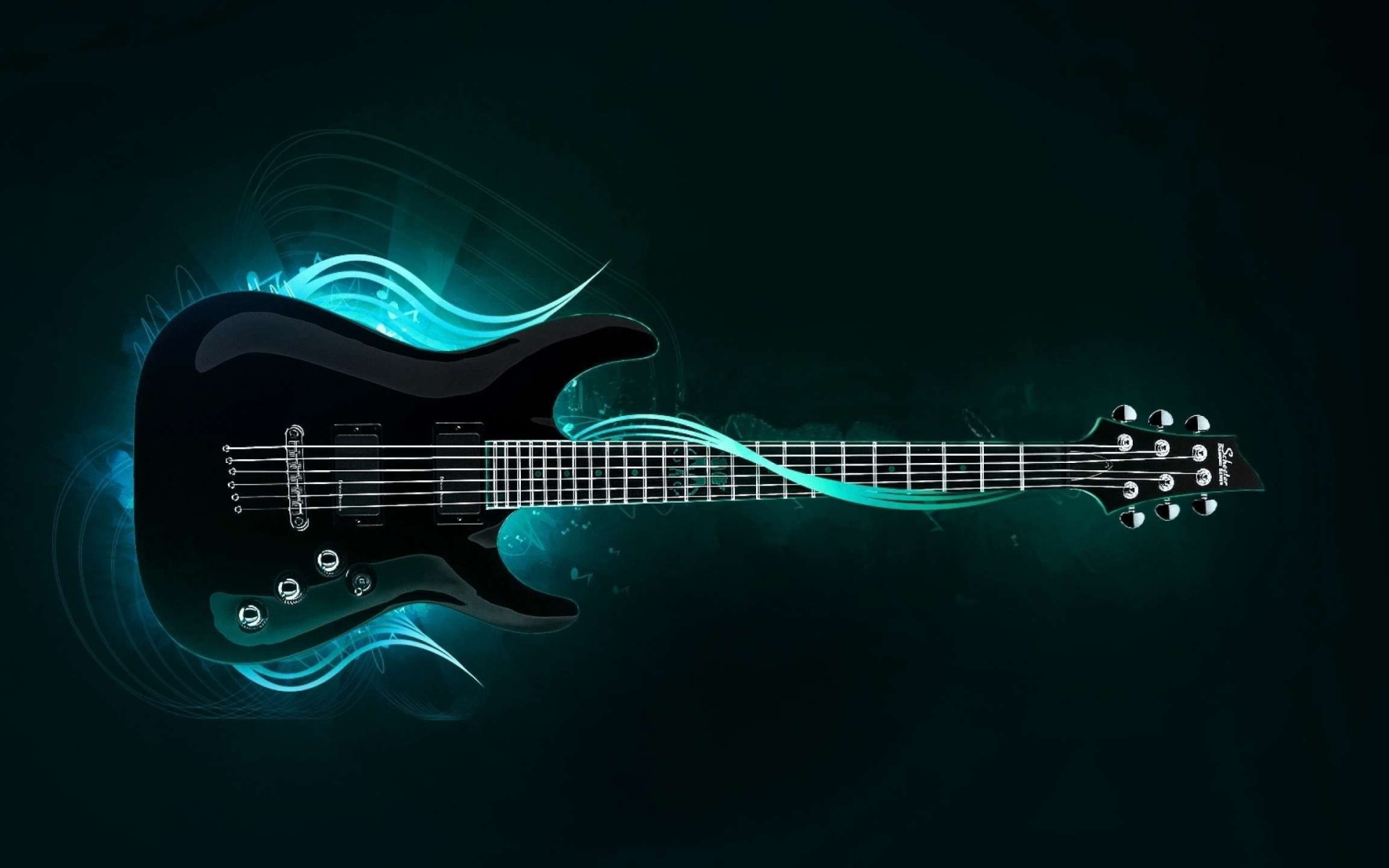 Rock Music Desktop Widescreen Wallpaper