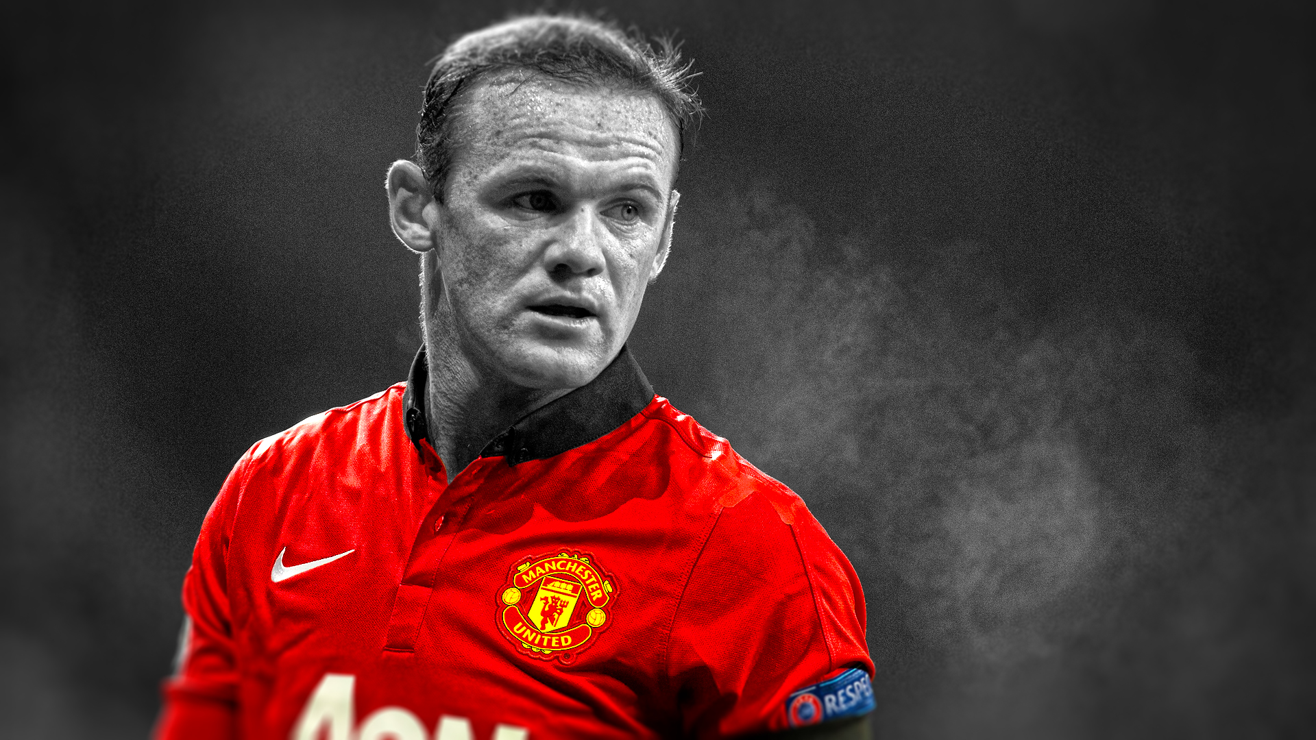 Manchester United F.C. Wayne Rooney