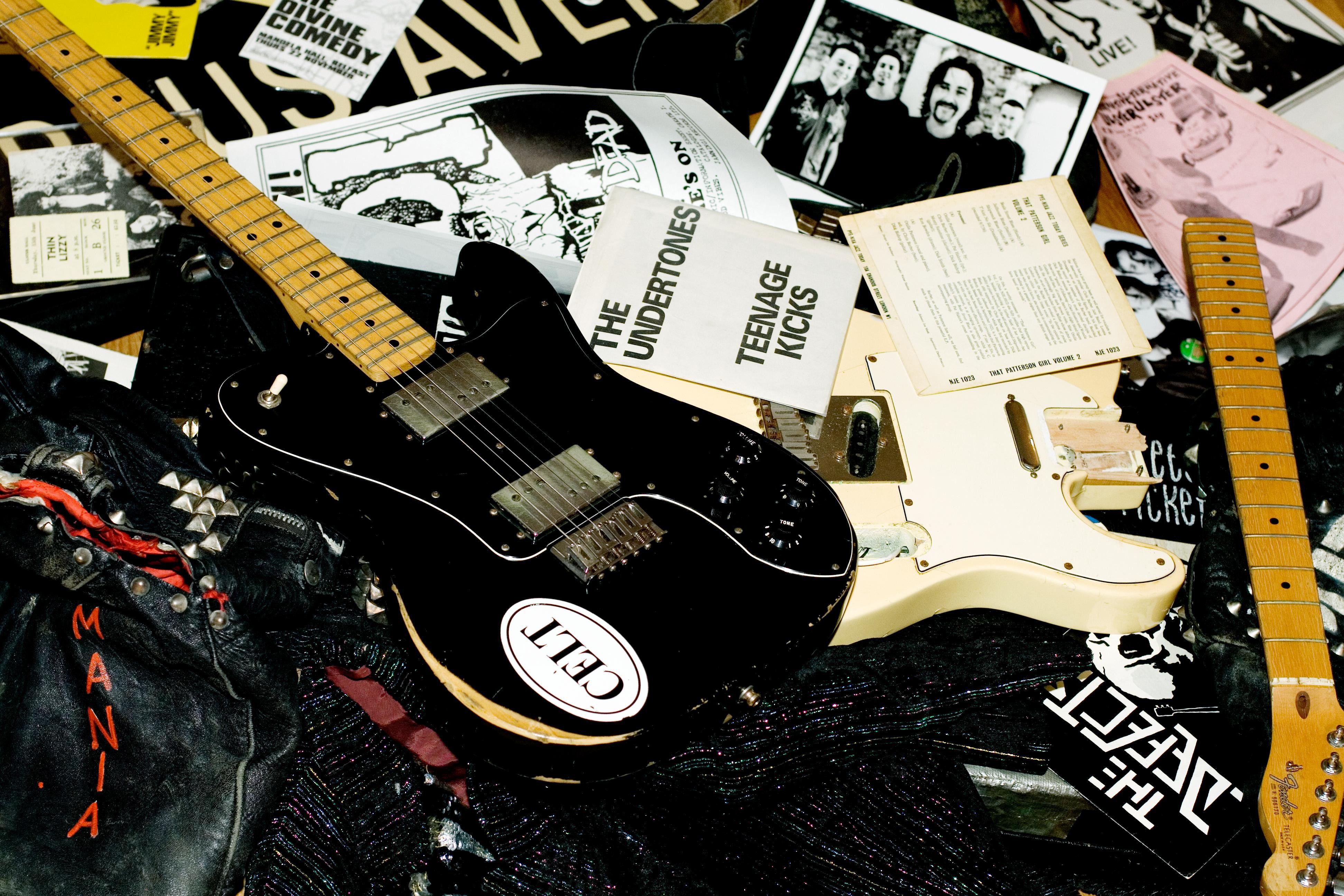 Wallpaper guitar, Music, rock