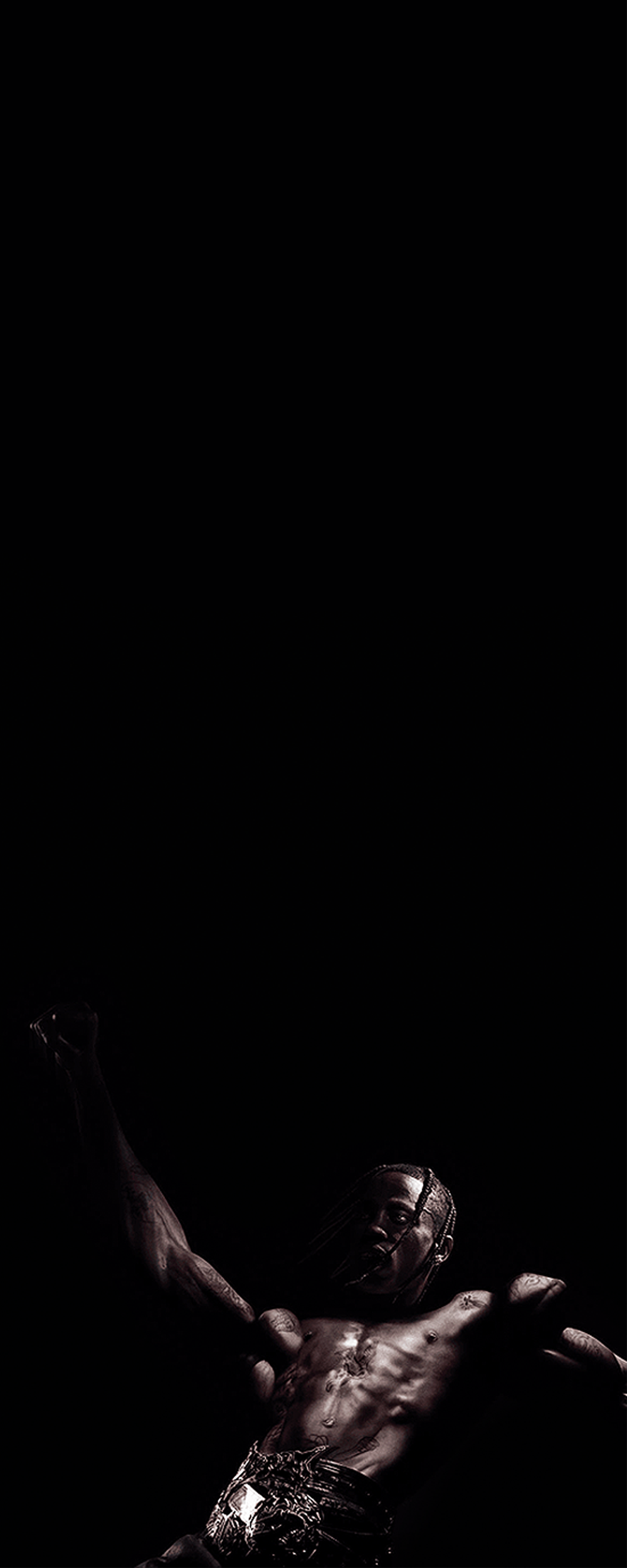 Travis Scott UTOPIA Wallpaper, r