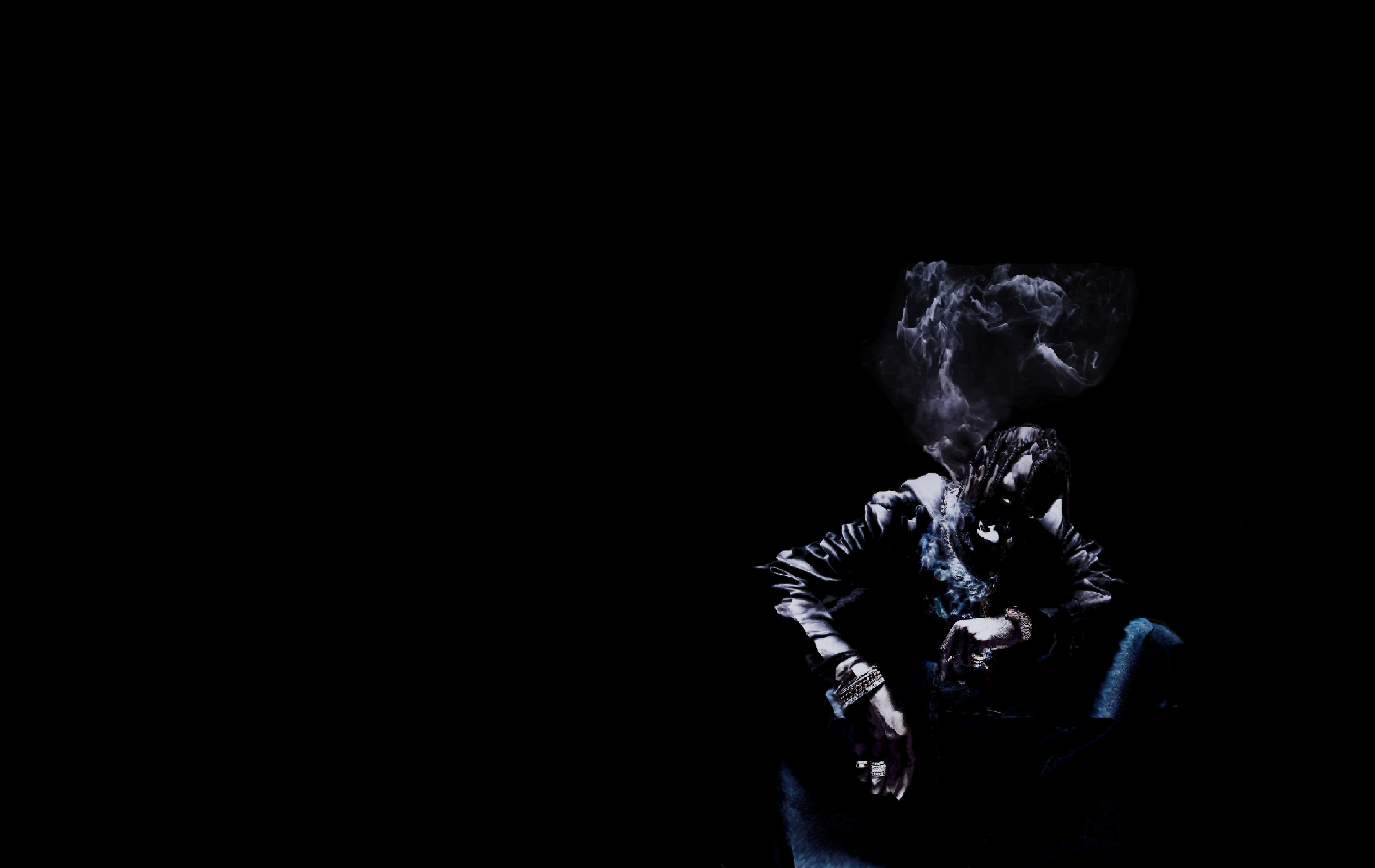 Dark Birds Computer Wallpaper, r