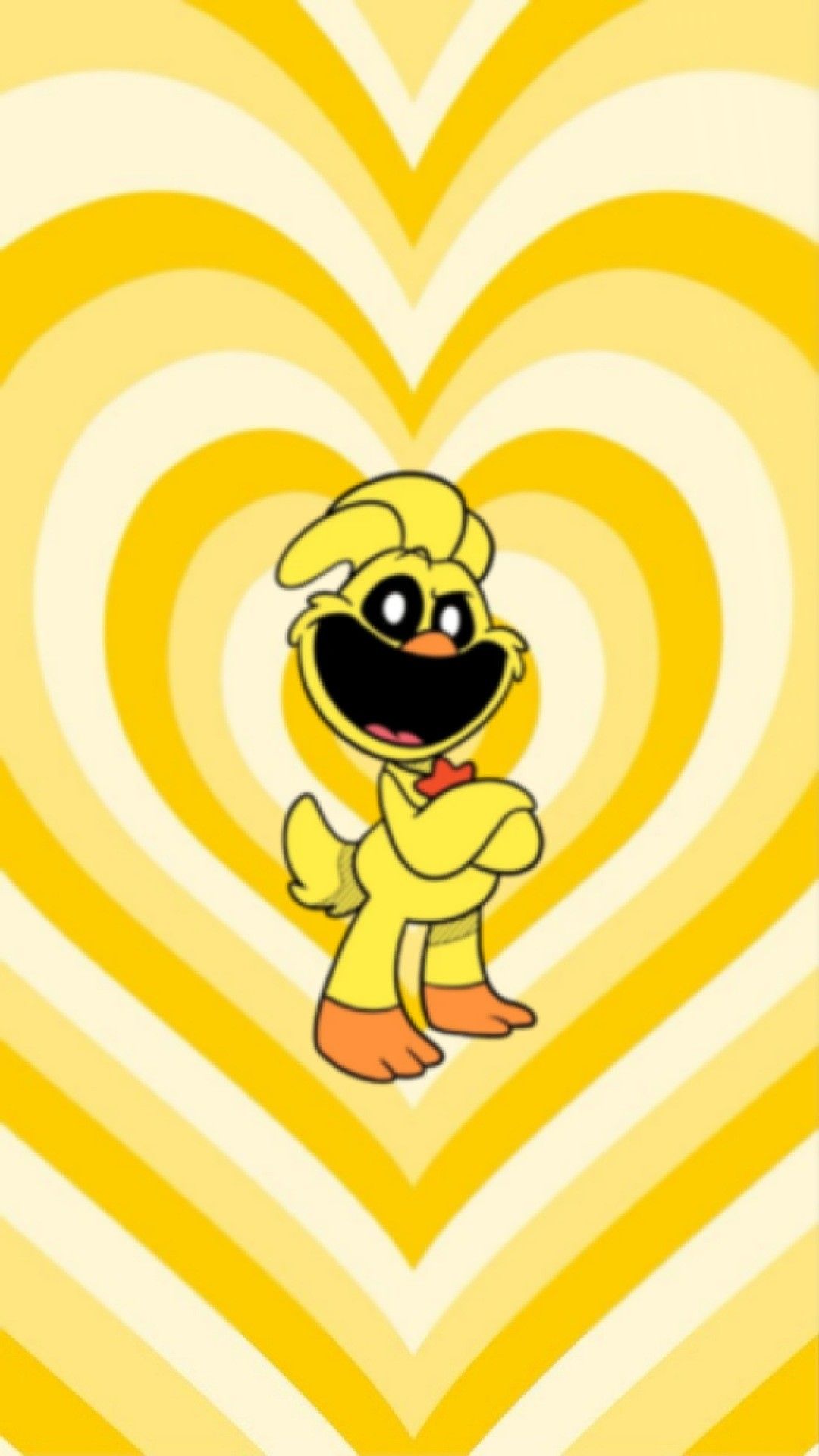 Smiling critters! ੭₊˚wallpaper