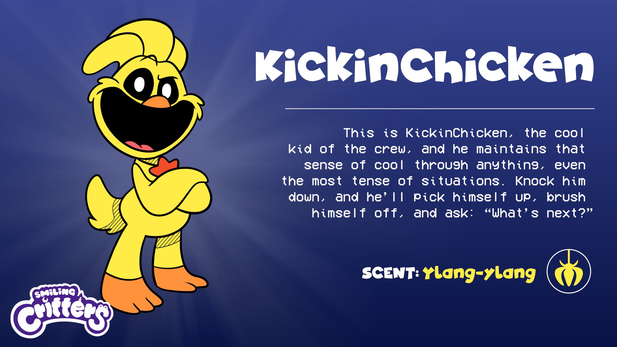 kris_crossss draw my oc kickinchicken