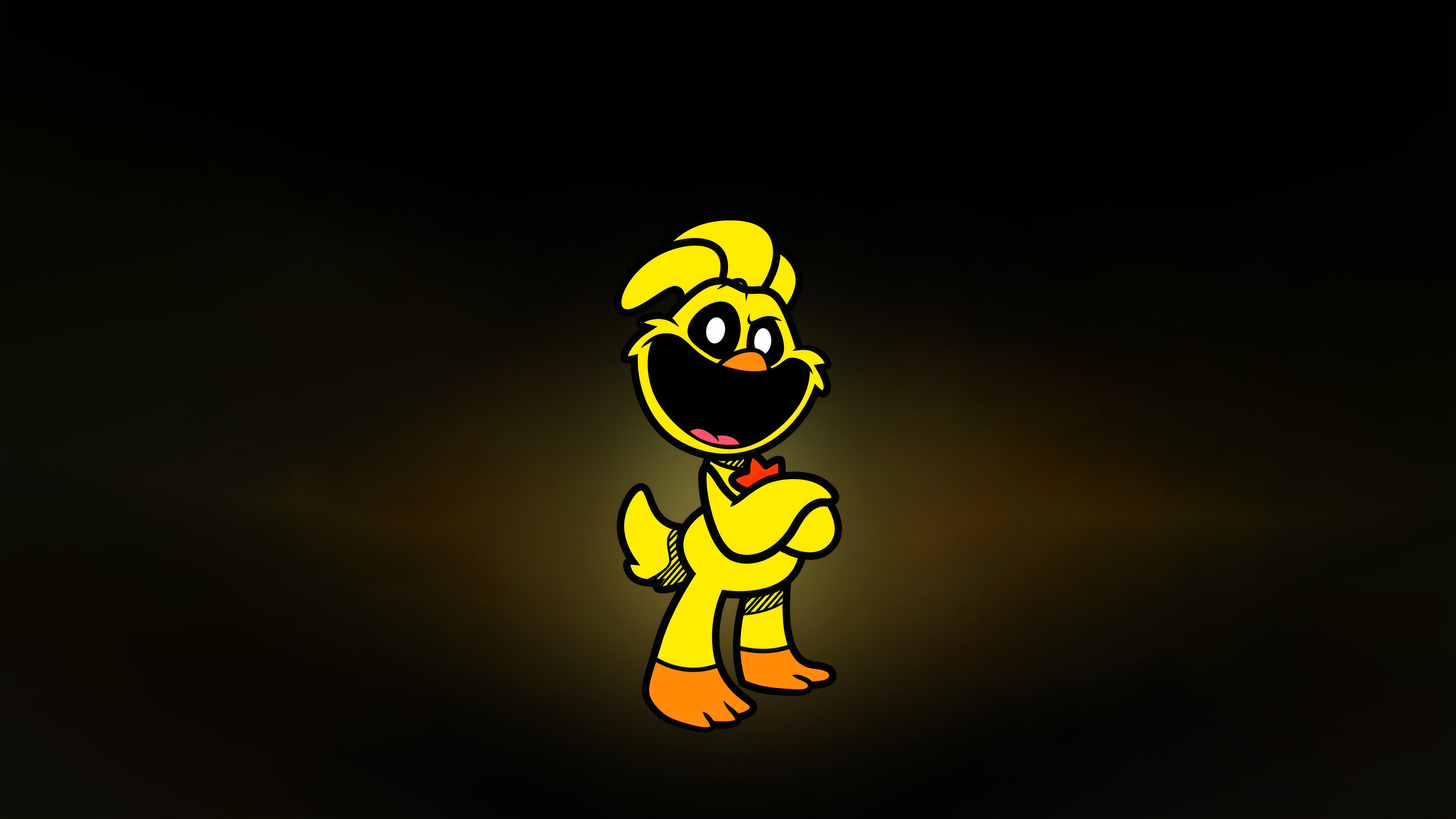 Kickin Chicken Wallpaper, HD Artist