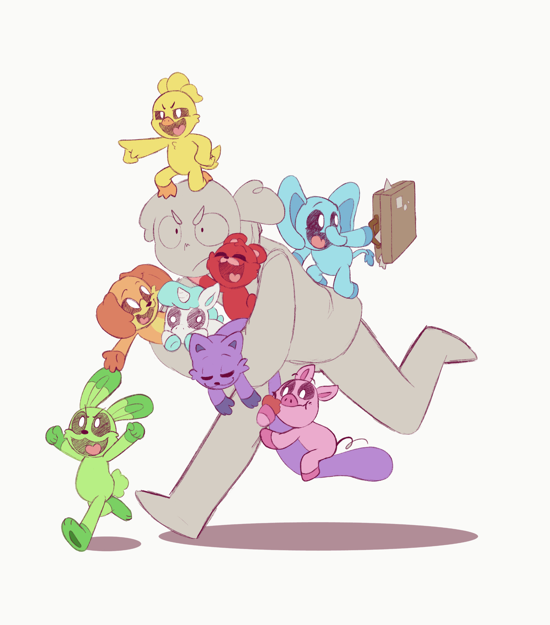 kickin chicken on Tumblr