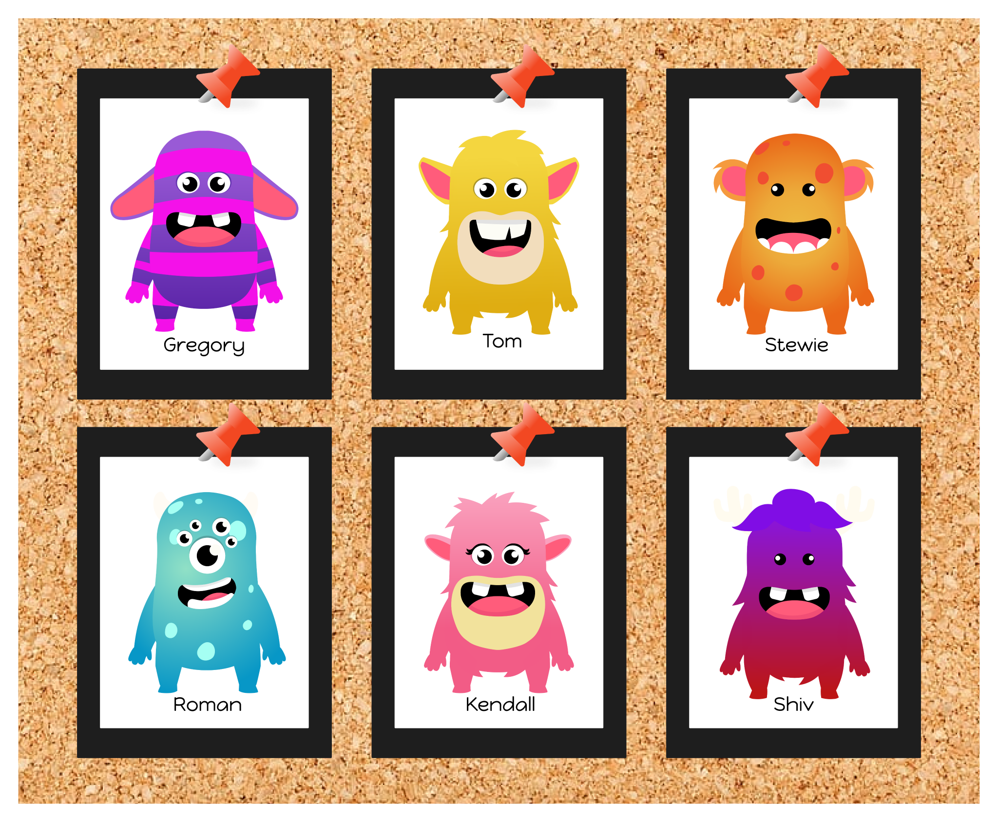 Mojo's Activity Corner