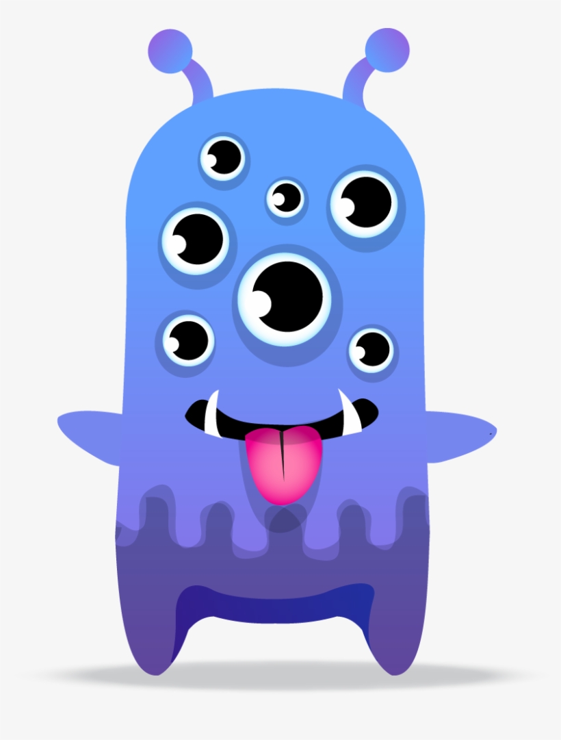 Dojo monster clipart HD wallpaper