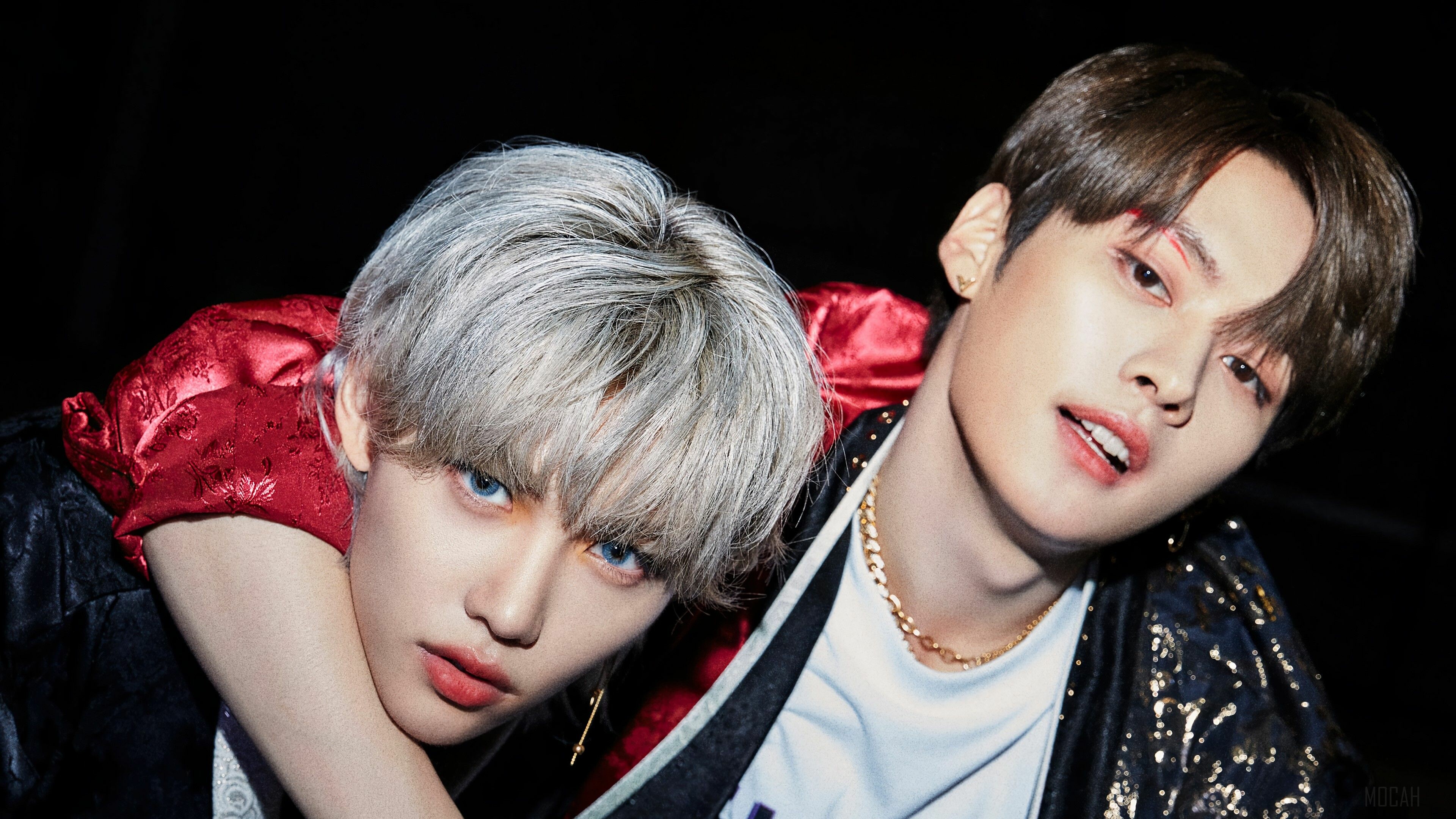 Hyunjin (Stray Kids) Wallpaper