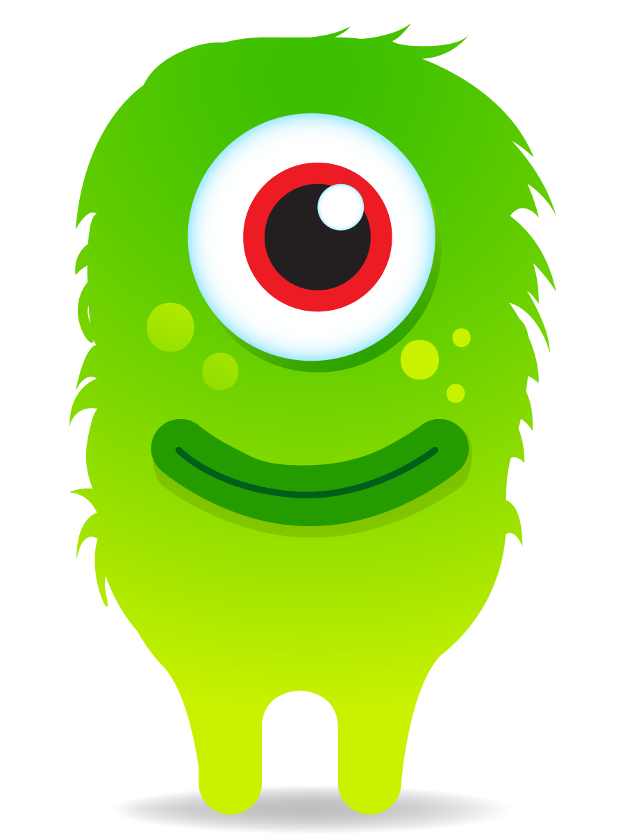 Dojo monster clipart HD wallpaper