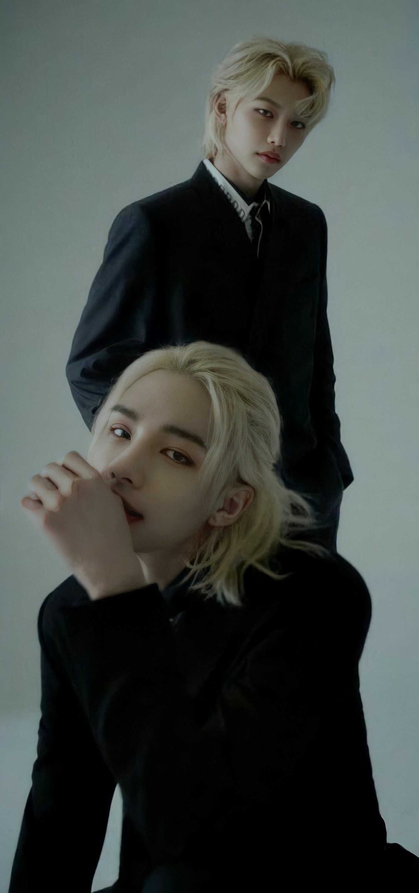 Hyunjin (Stray Kids) Wallpaper