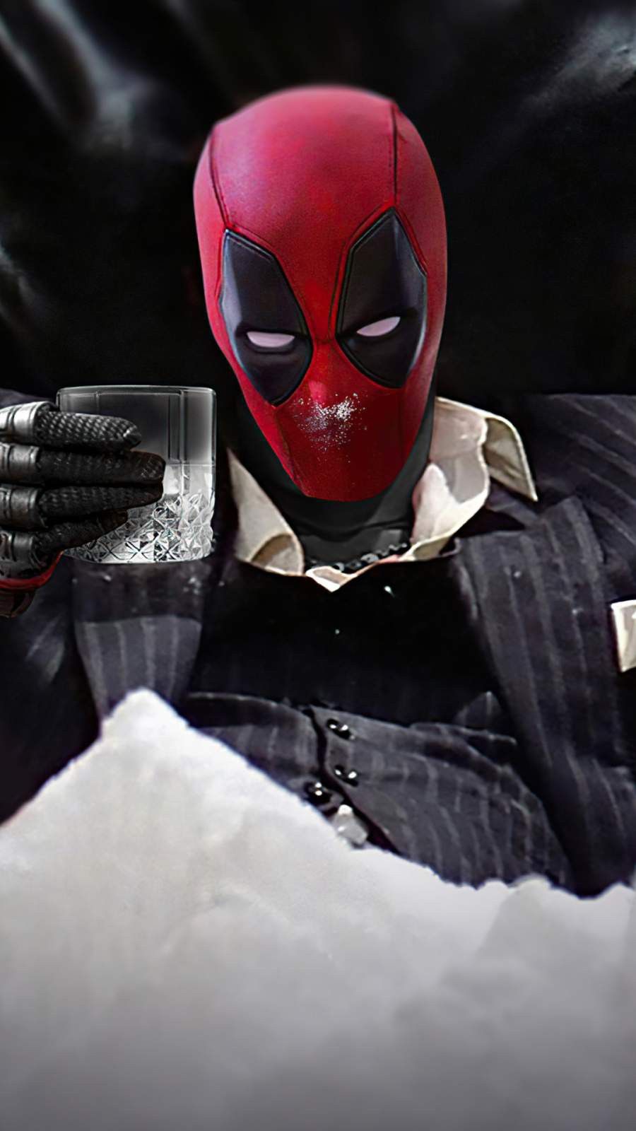 Deadpool 3 HD Wallpaper