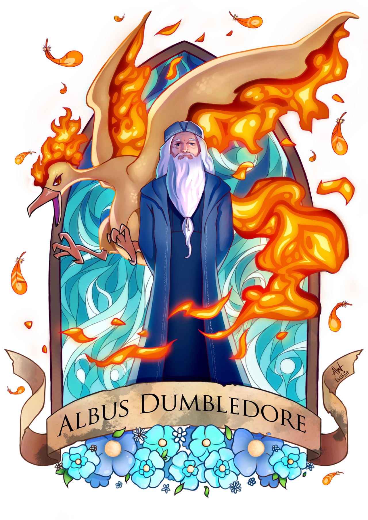 Pokemon x Harry Potter ideas. harry