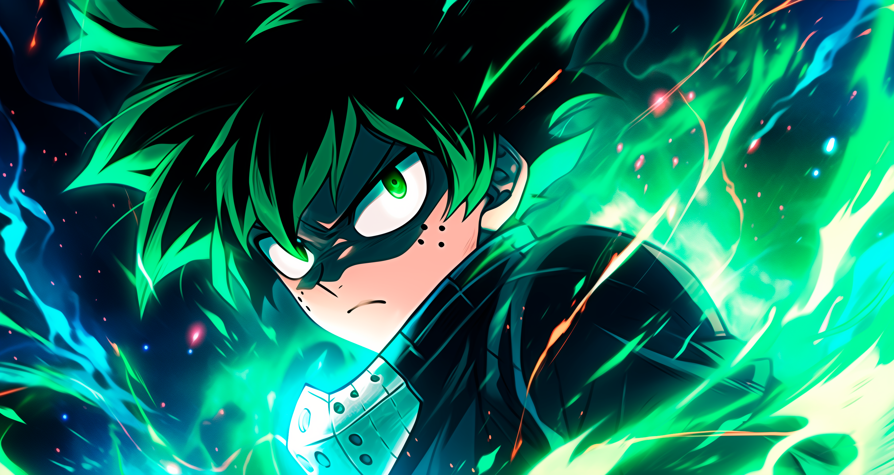My Hero Academia HD Wallpaper